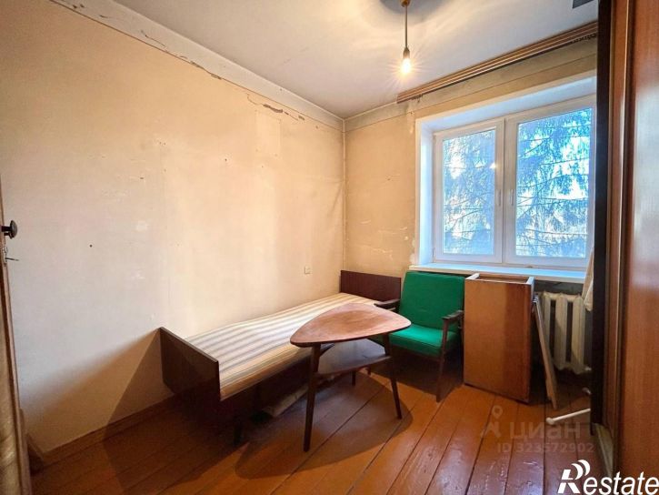 3-комн квартира ул Енисейская, 43,  д. 43