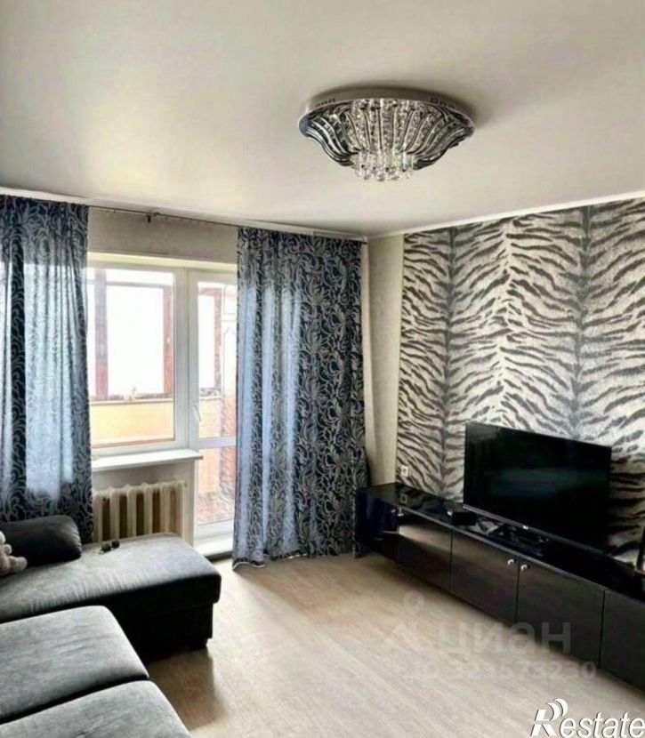 2-комн квартира ул Крейсерная, 1А,  д. 1А