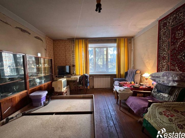 3-комн квартира ул Енисейская, 43,  д. 43