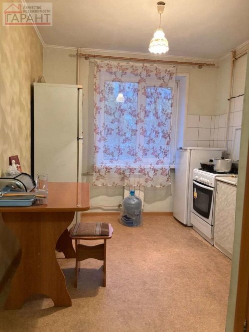 Продажа 1-комн квартиры Бубнова улица, 11