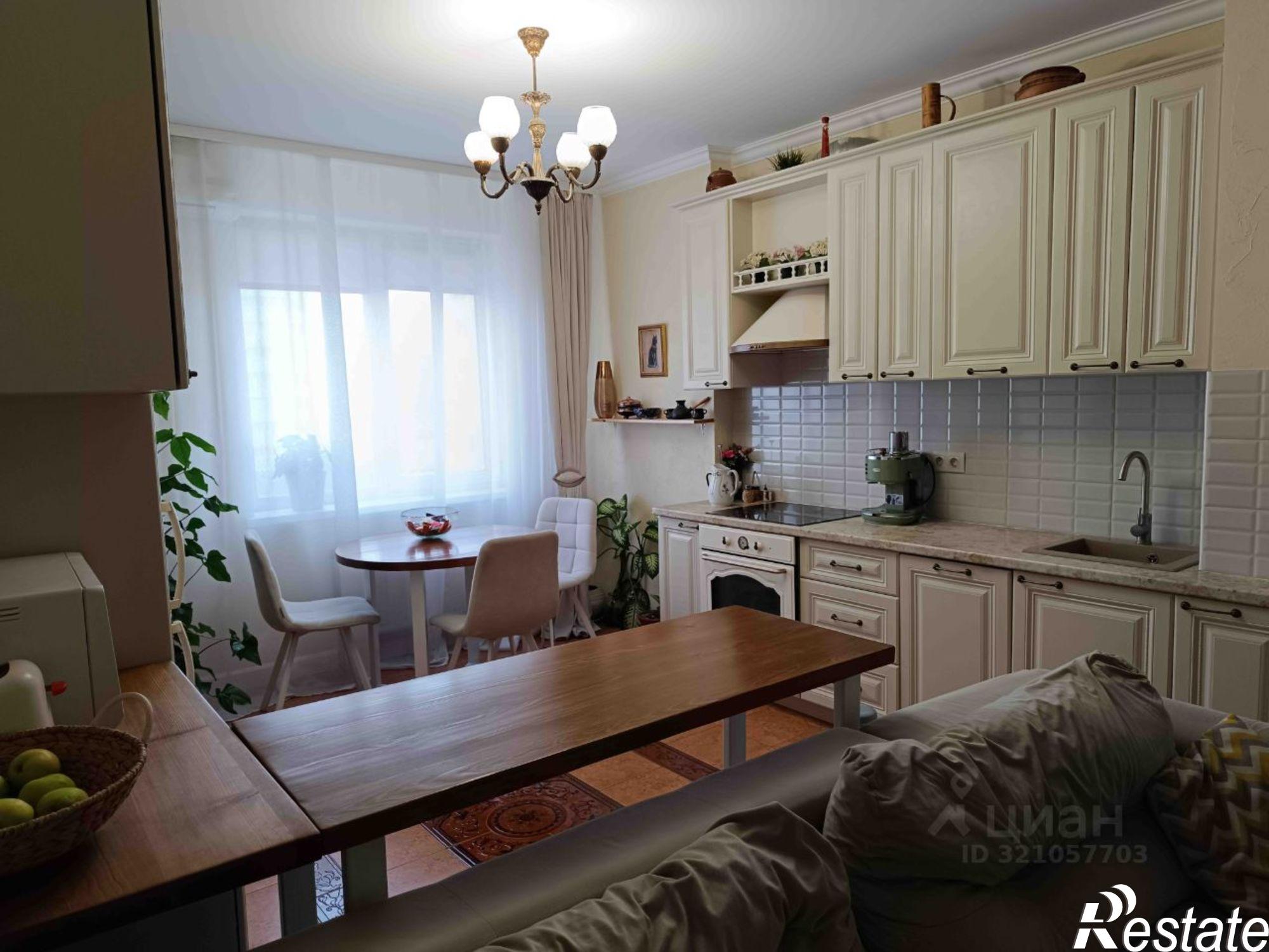 Купить квартиру за 12 000 000 рублей на 5-я просека, 113