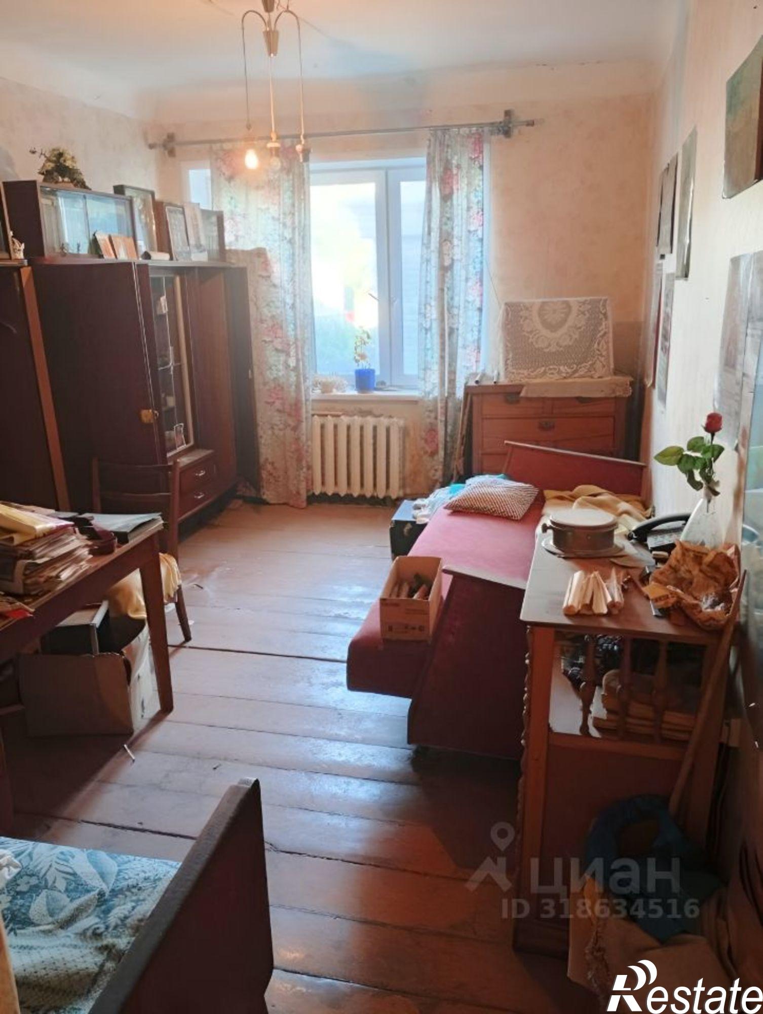 Купить квартиру за 7 500 000 рублей на улица Максима Горького, 77