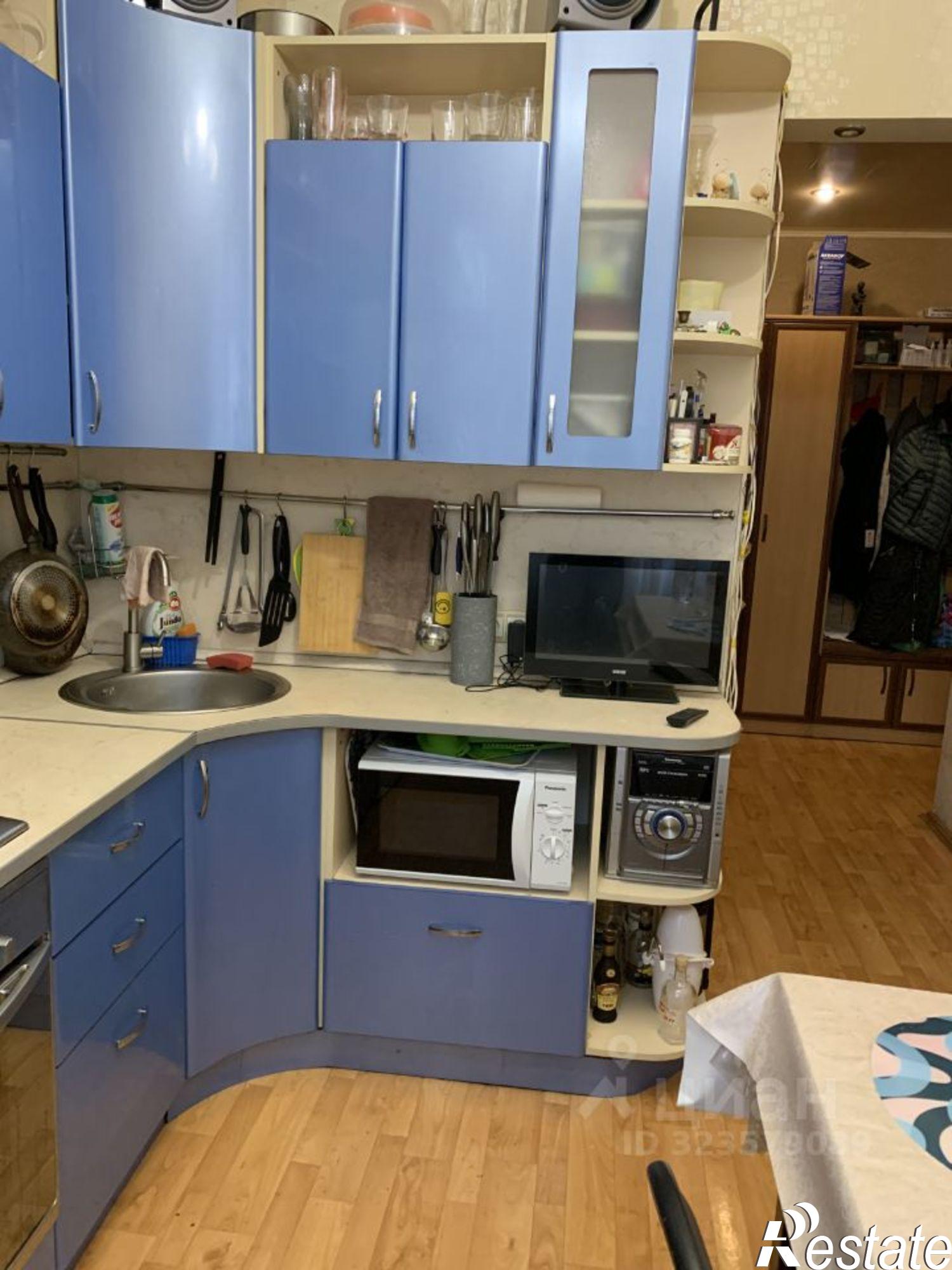 Купить квартиру за 7 100 000 рублей на проспект Масленникова, 19