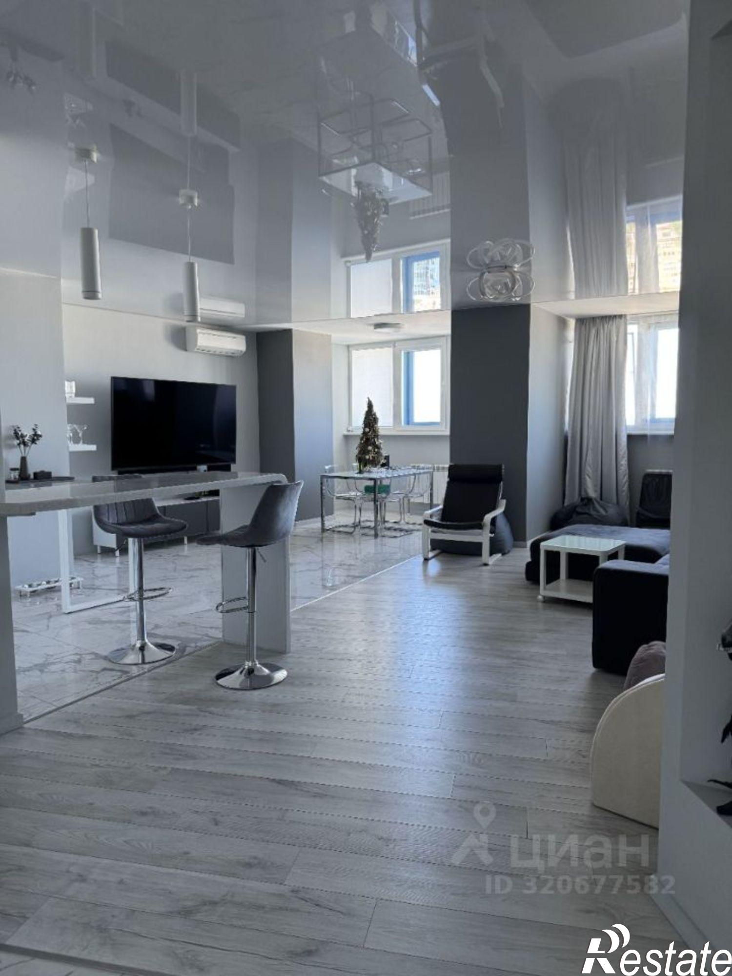 Сдать квартиру за 140 000 рублей на ул Садовая, 337