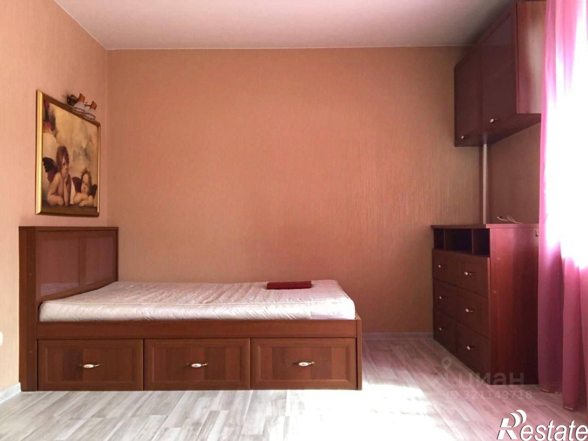 Купить квартиру за 4 450 000 рублей на Заводское шоссе, 73