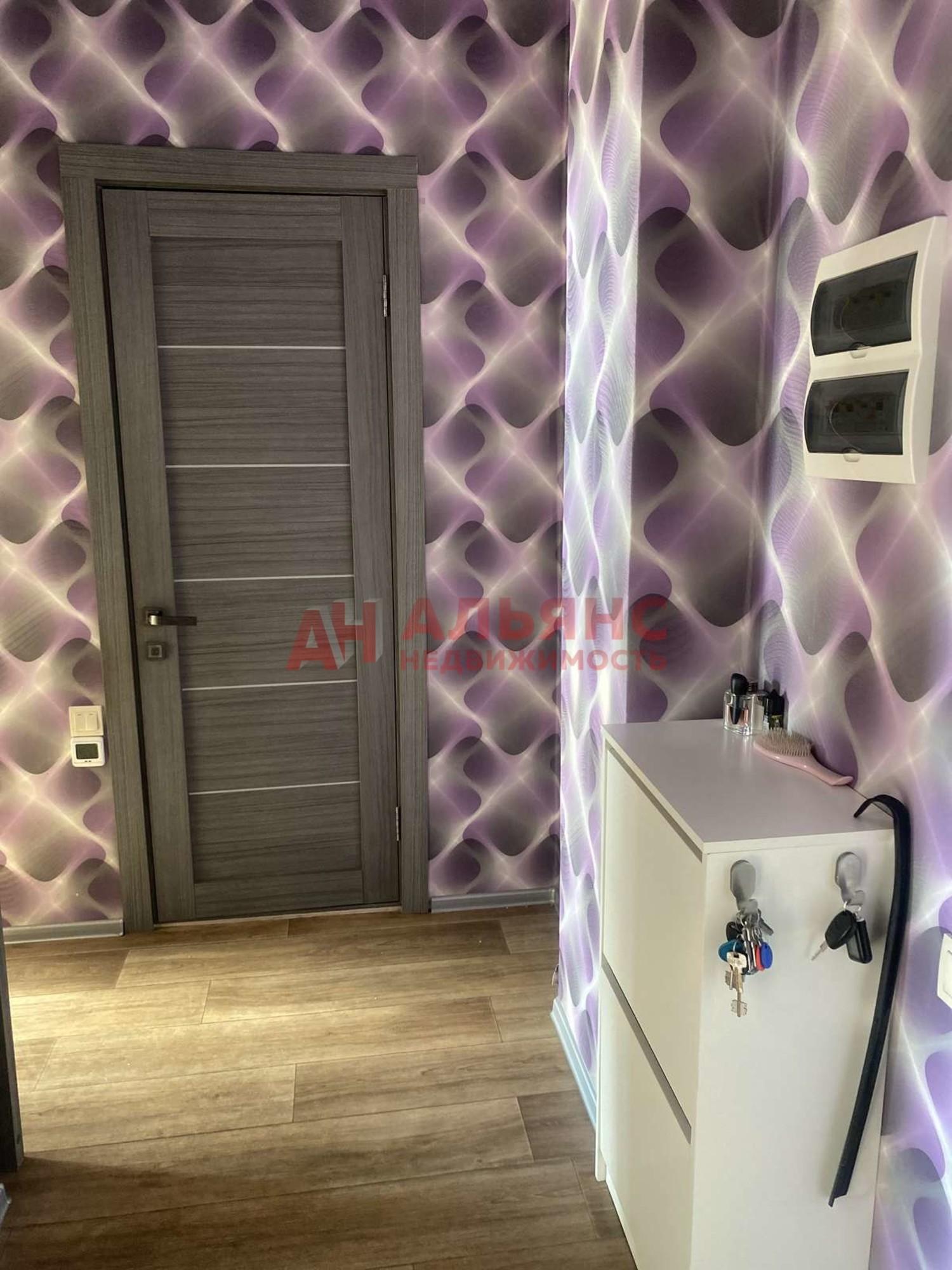 Купить квартиру за 6 700 000 рублей на Печёрская улица, 29