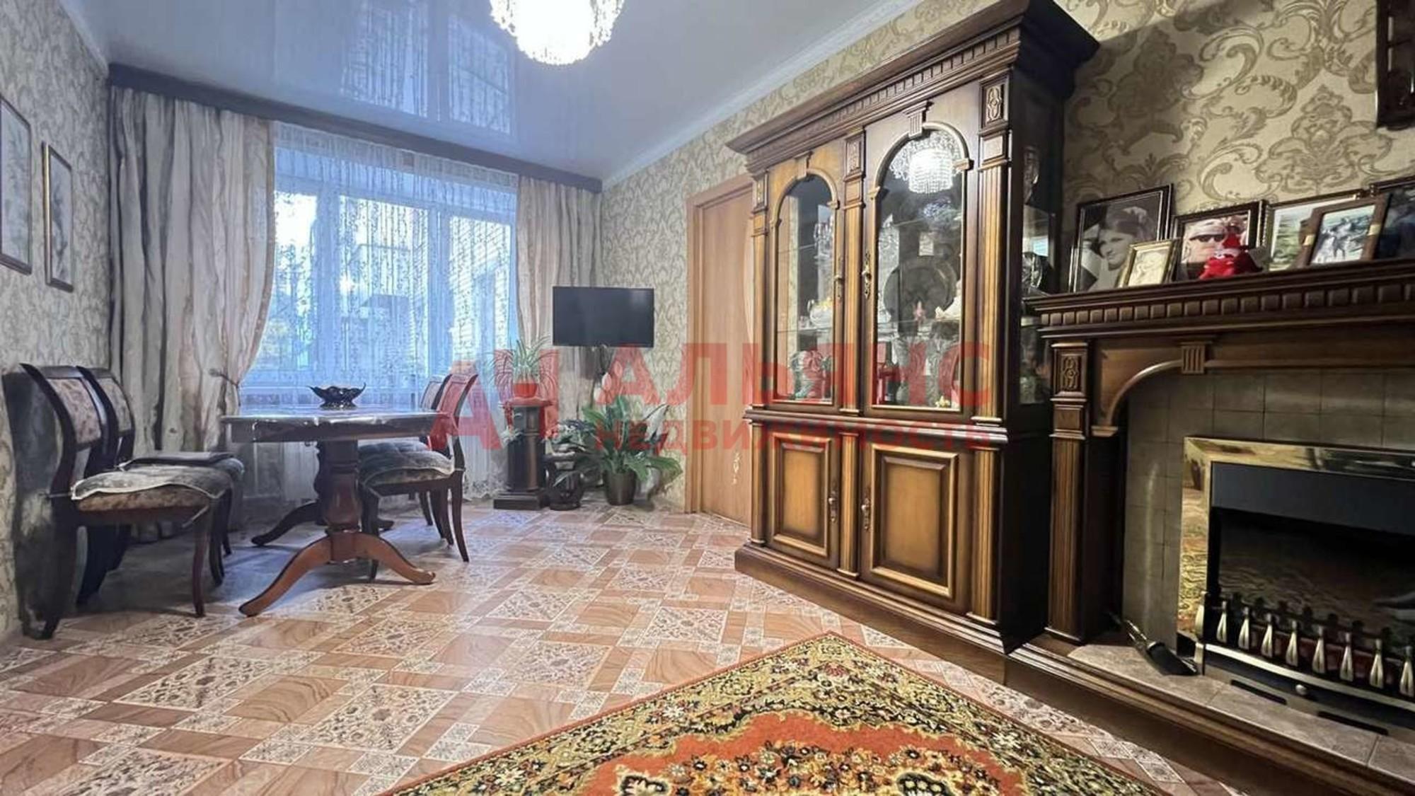 Купить квартиру за 3 999 000 рублей на Металлургов проспект, 96