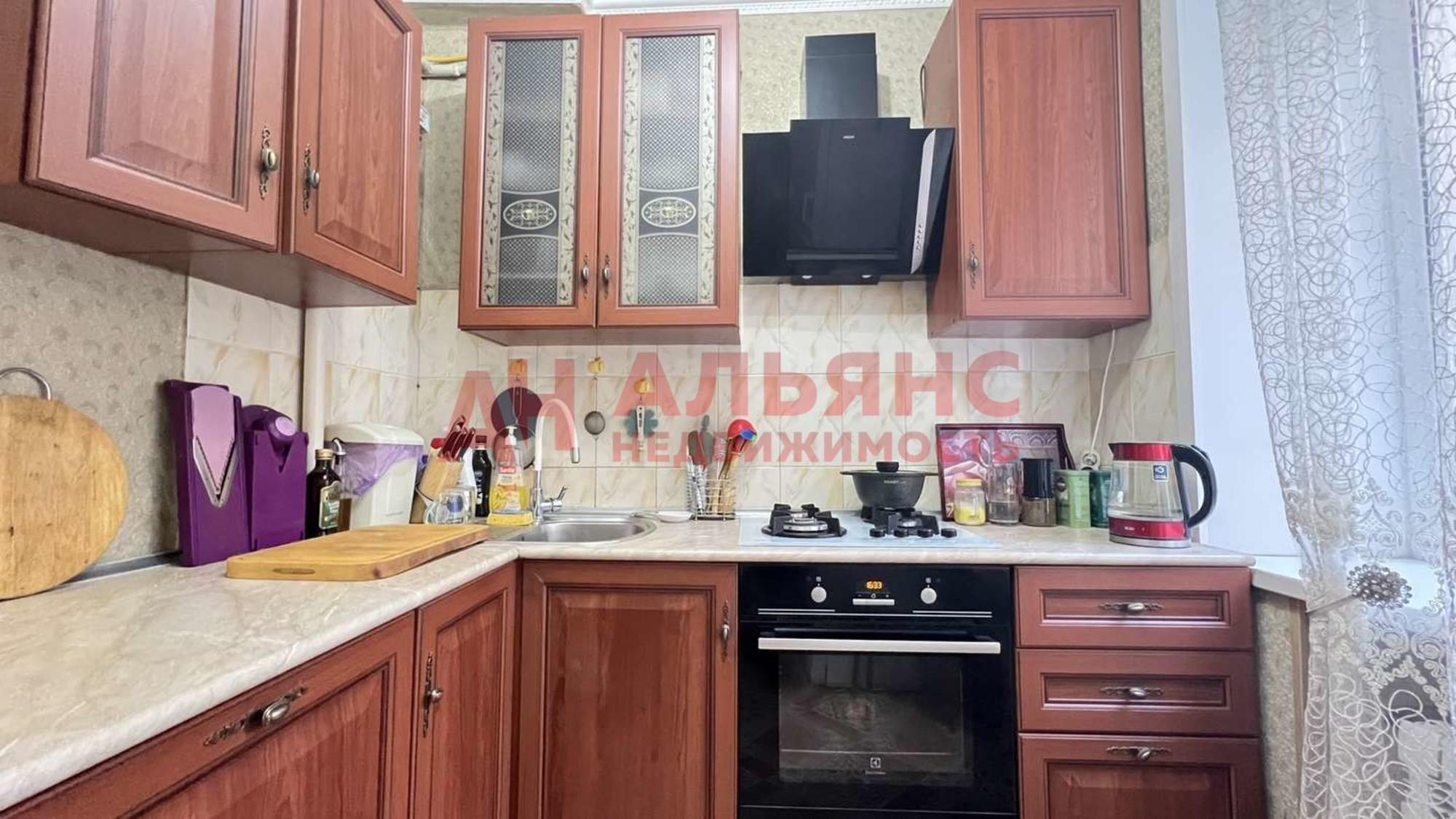 Купить квартиру за 3 999 000 рублей на Металлургов проспект, 96