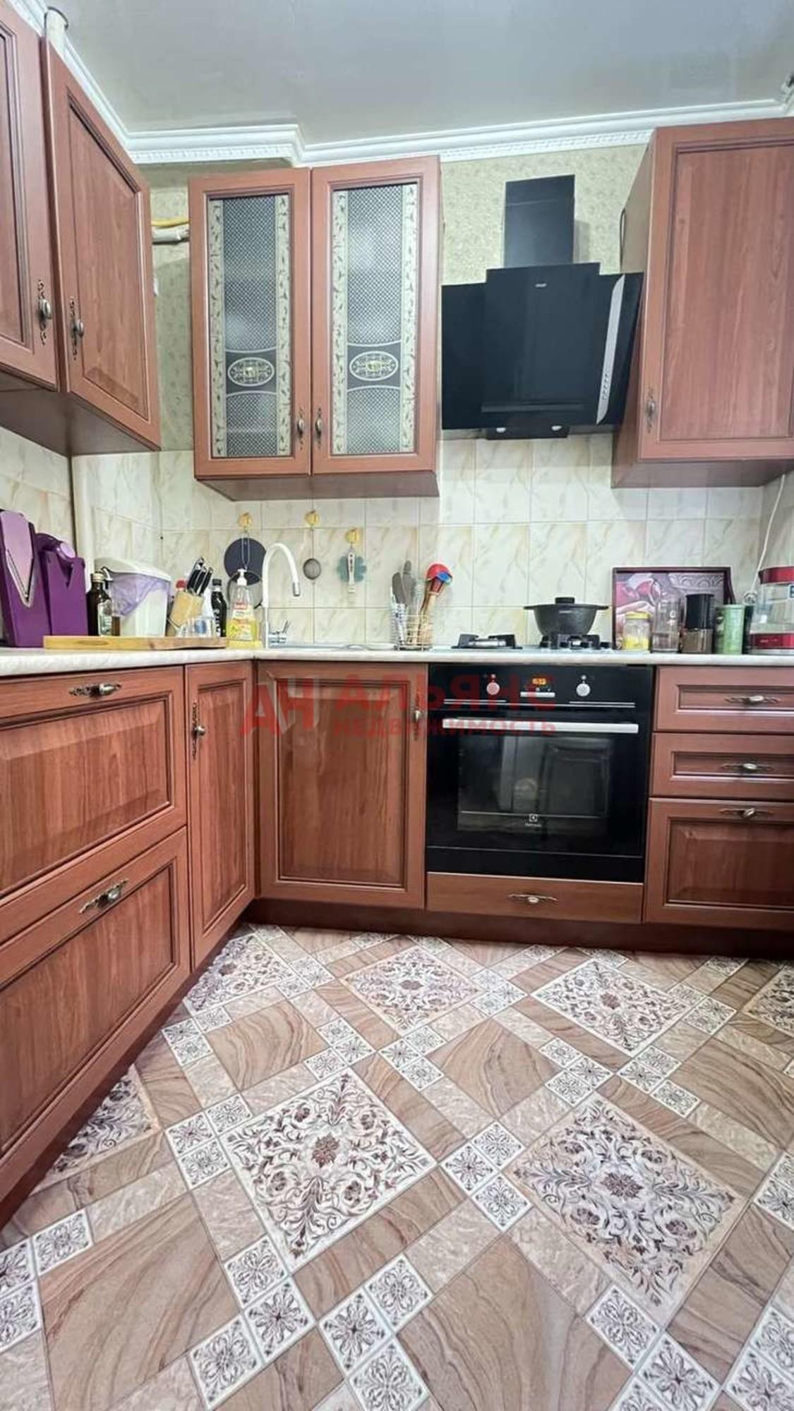 Купить квартиру за 3 999 000 рублей на Металлургов проспект, 96