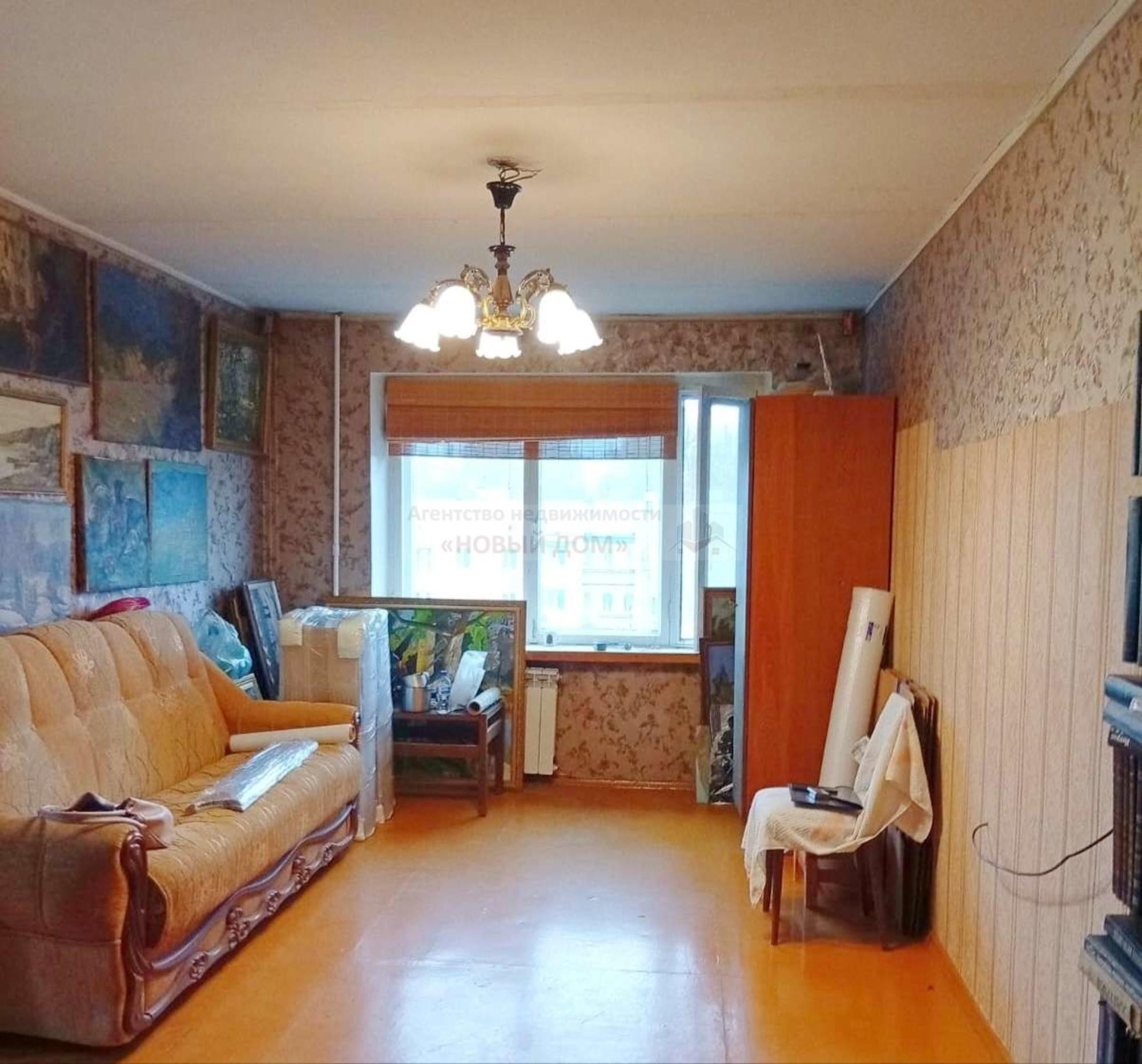 Купить квартиру за 6 200 000 рублей на Кирова проспект, 170