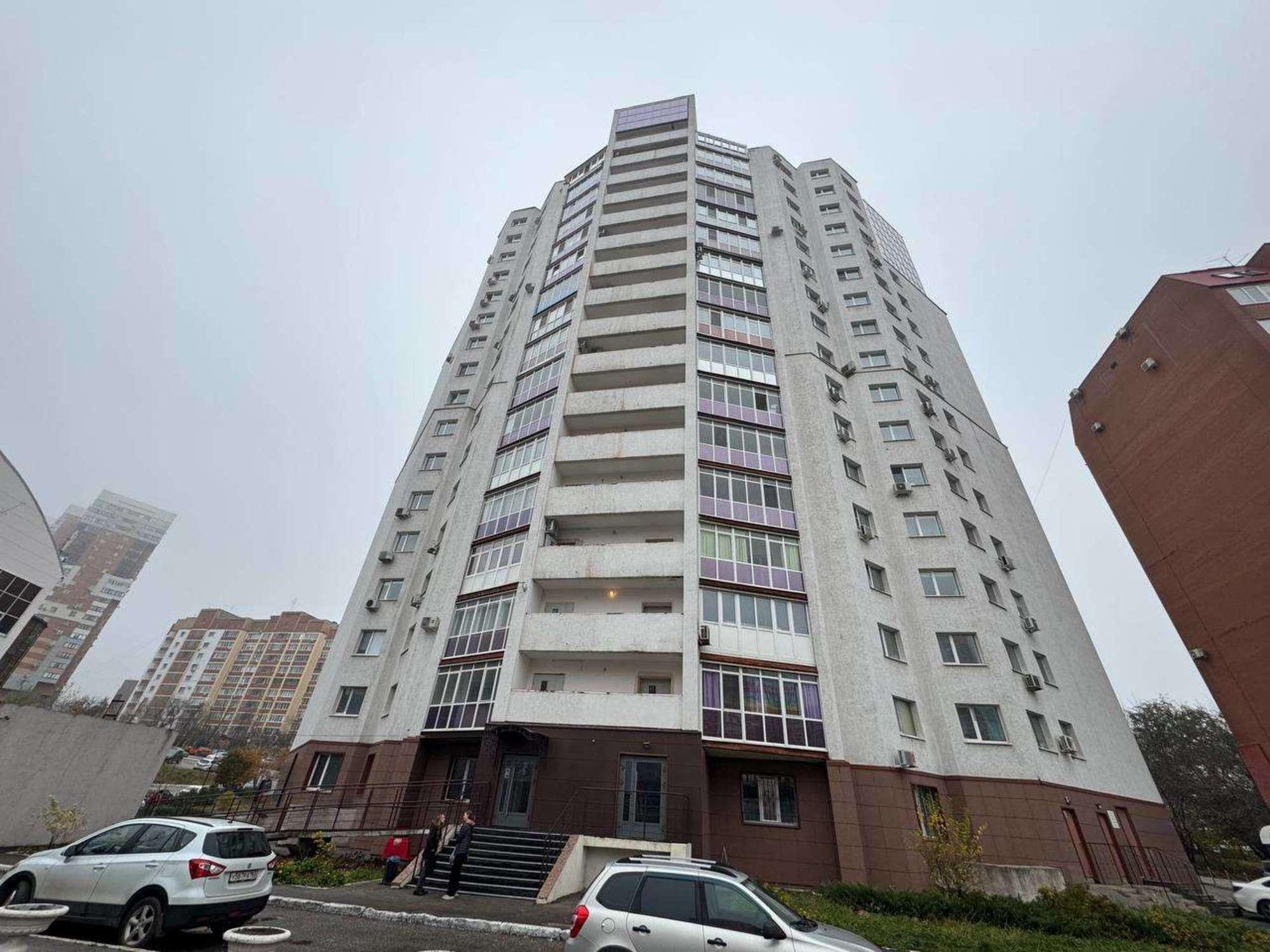 Купить квартиру за 19 900 000 рублей на Советской Армии улица, 253б