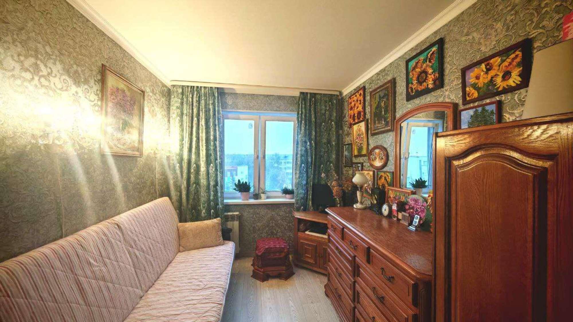 Купить квартиру за 5 550 000 рублей на Георгия Ратнера улица, 3