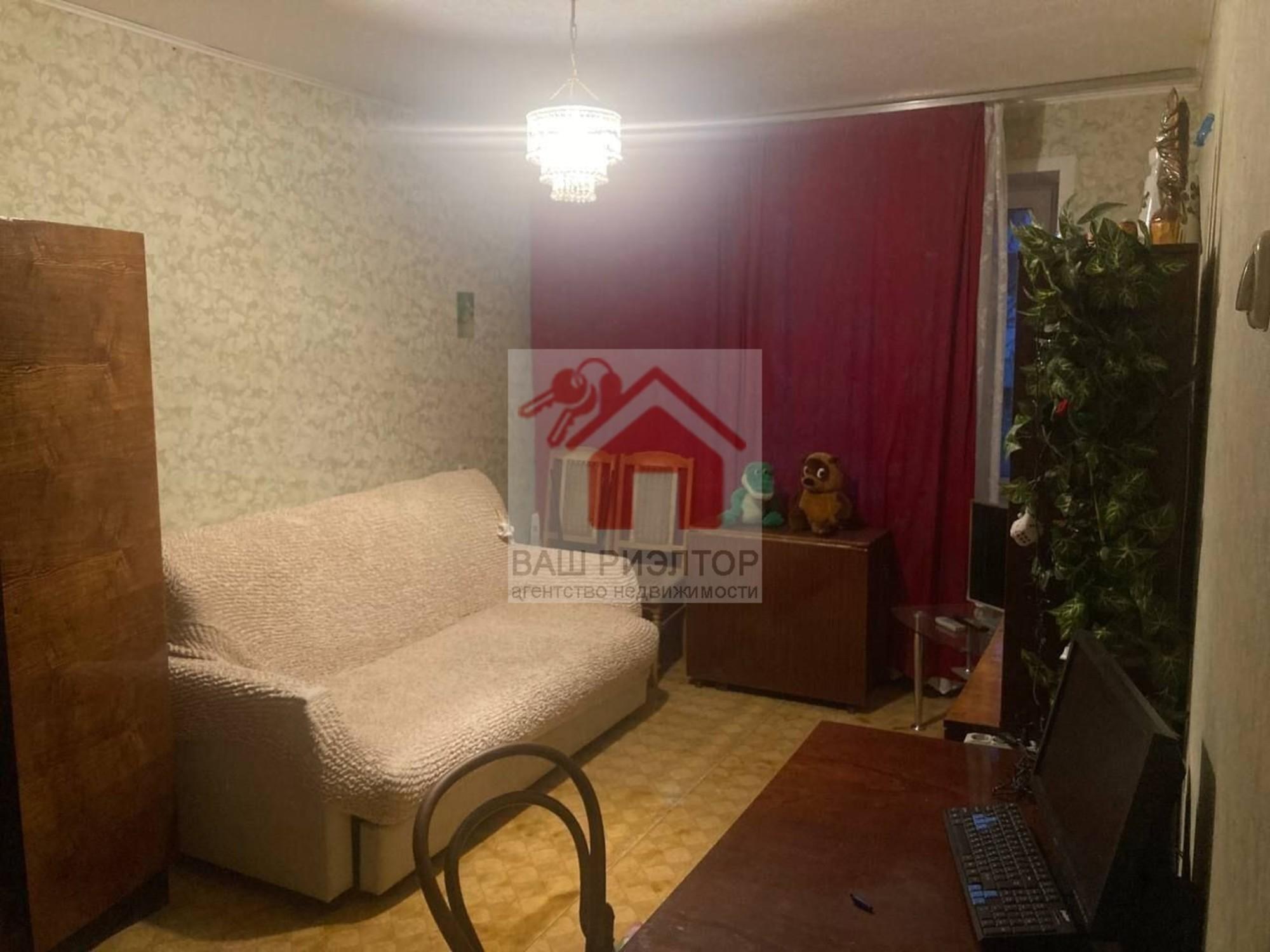 Купить квартиру за 3 700 000 рублей на Георгия Димитрова улица, 57