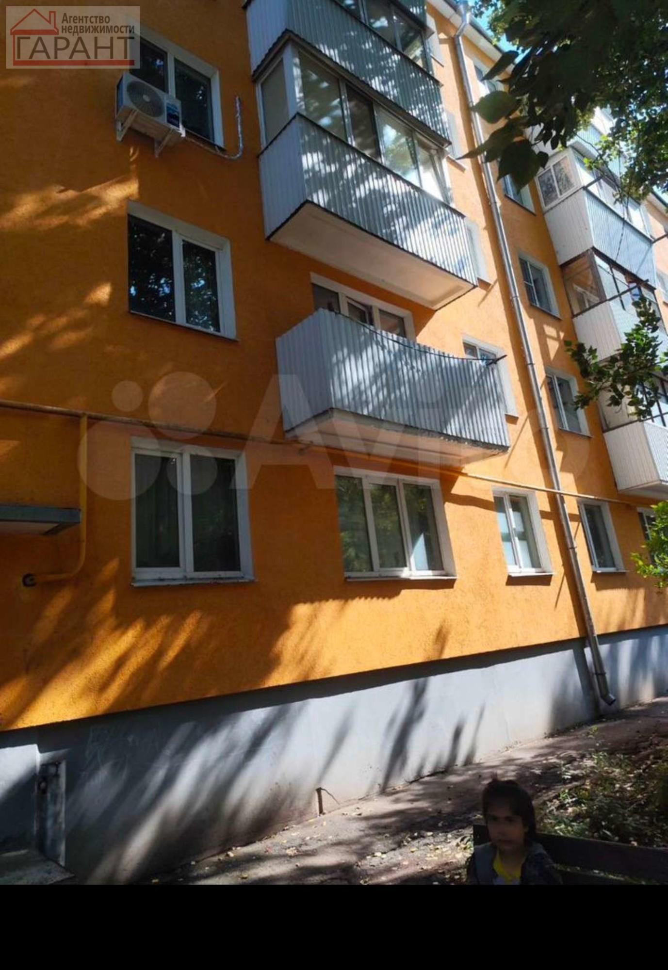 Купить квартиру за 3 499 000 рублей на Московское шоссе 18-й километр, 13