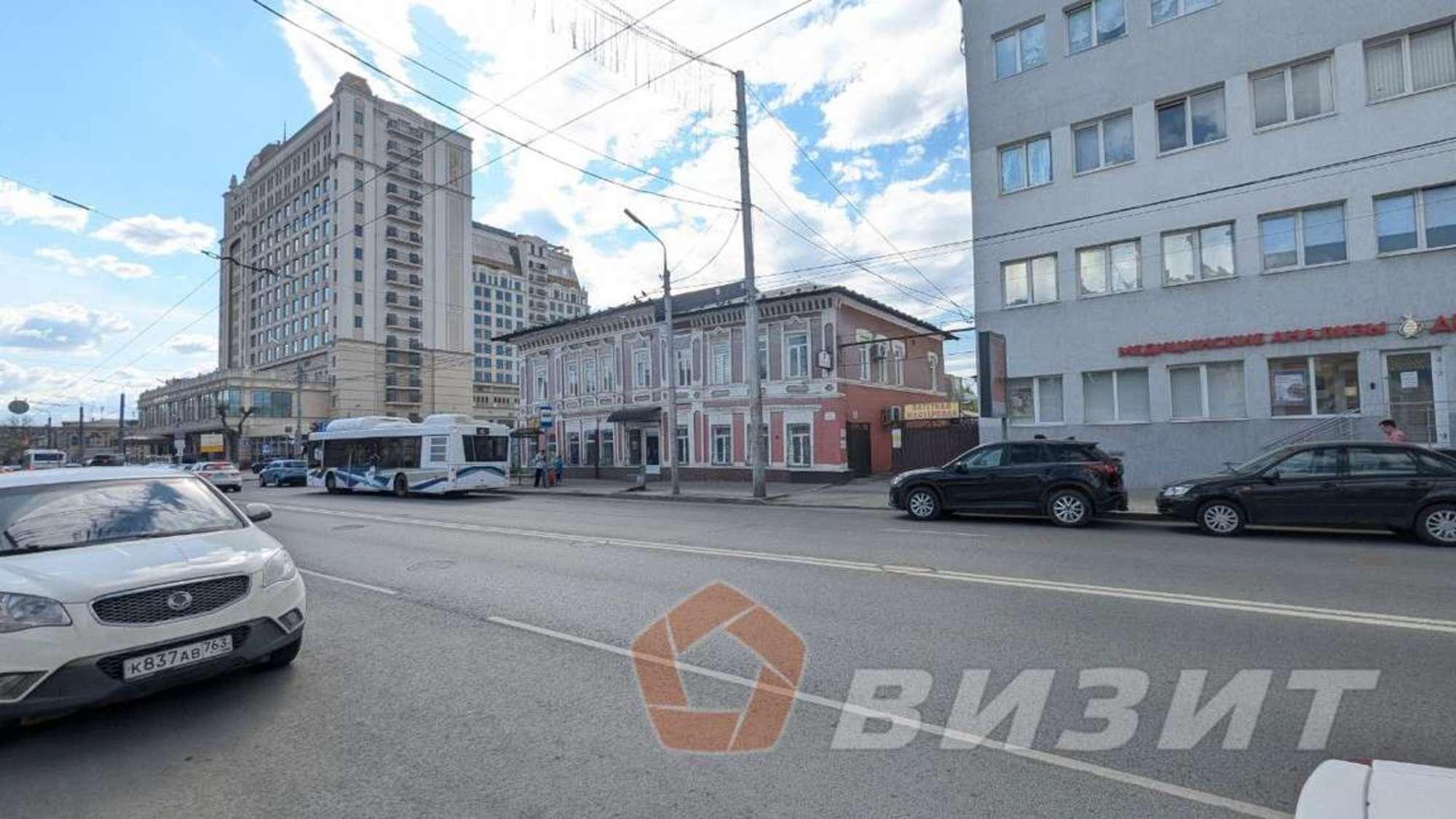 Сдать офис, помещение под офис за 180 000 рублей на Самарская улица, 128