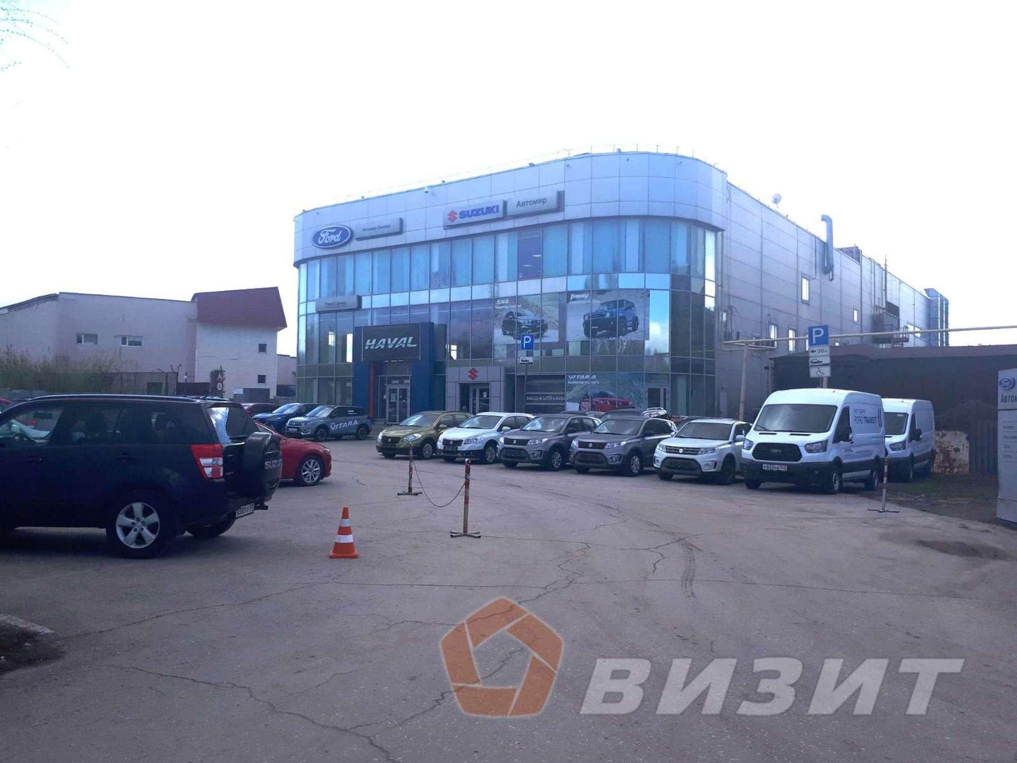 Сдать офис, помещение под офис за 280 000 рублей на Мирная улица, 162Б