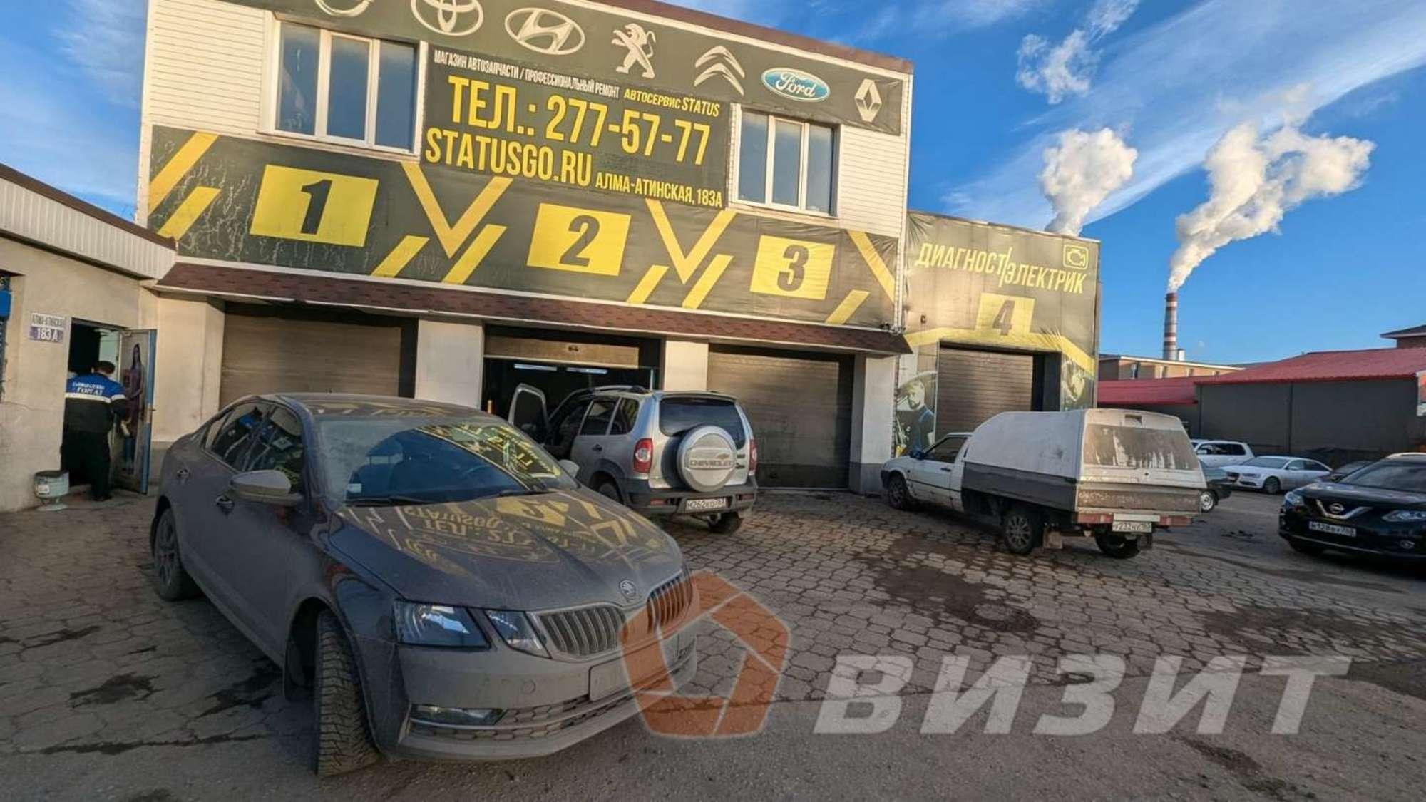 Сдать офис, помещение под офис за 60 000 рублей на Алма-Атинская улица, 183А