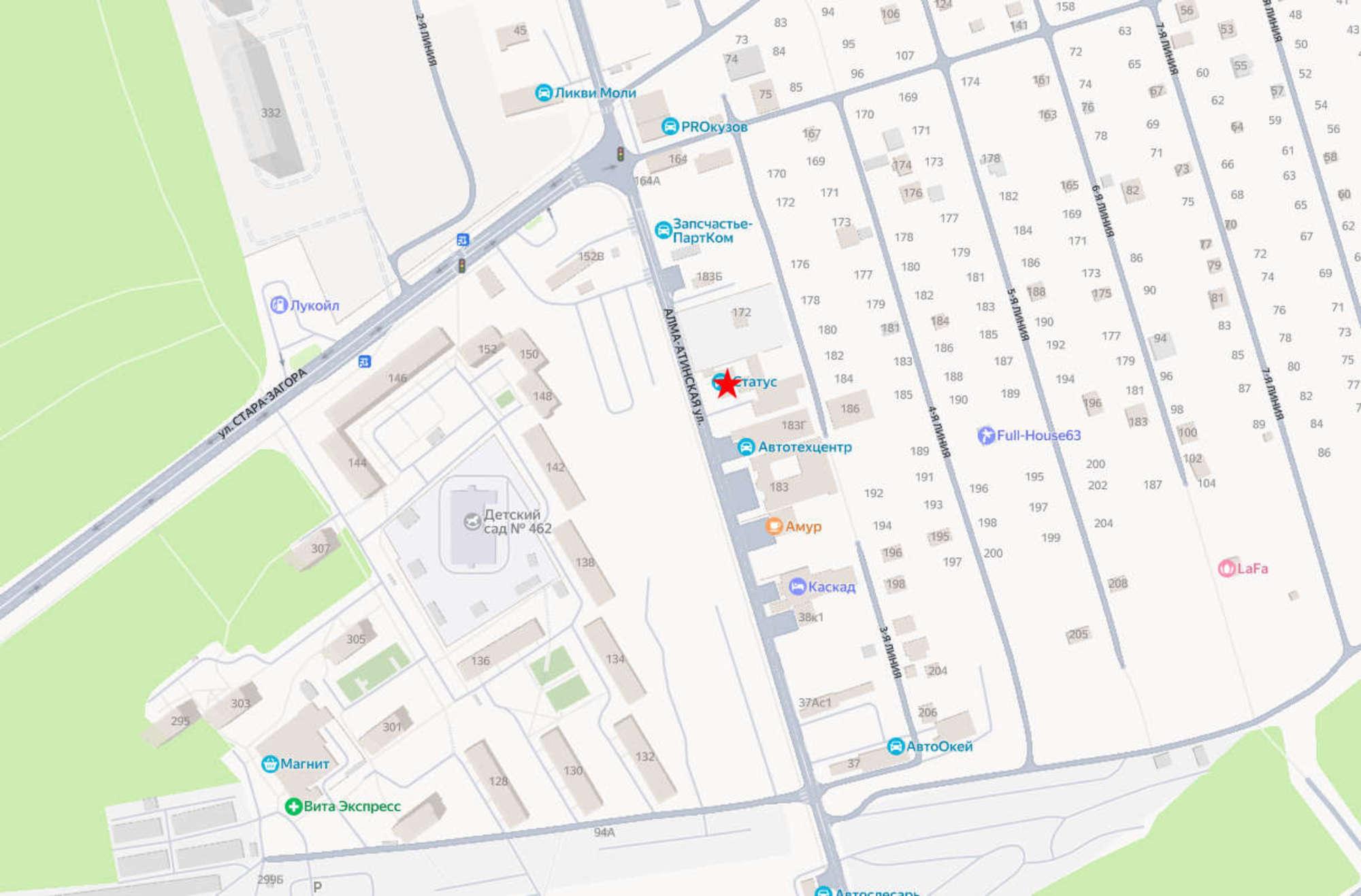 Сдать офис, помещение под офис за 60 000 рублей на Алма-Атинская улица, 183А