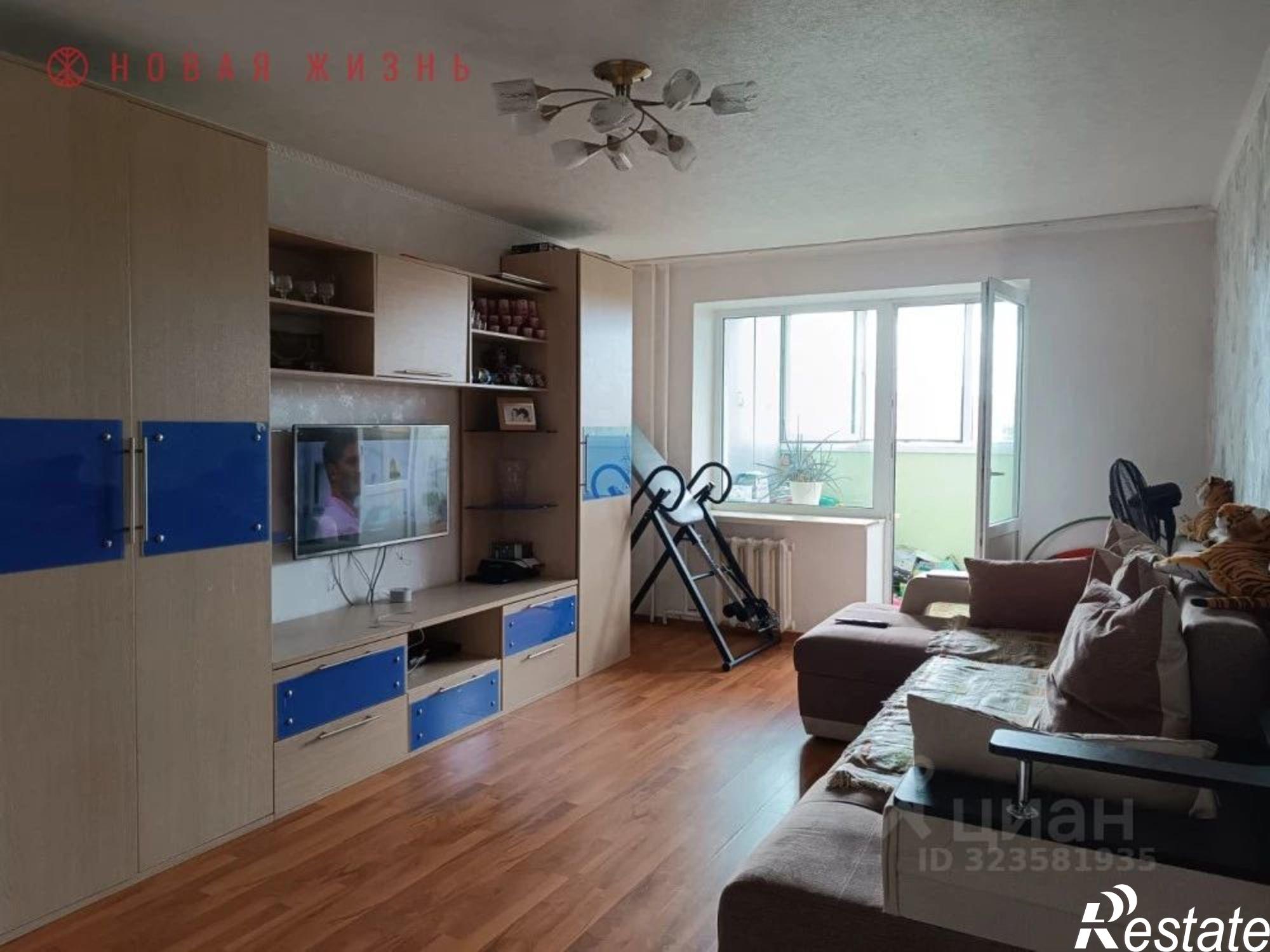 Купить квартиру за 9 000 000 рублей на ул Карбышева, 63