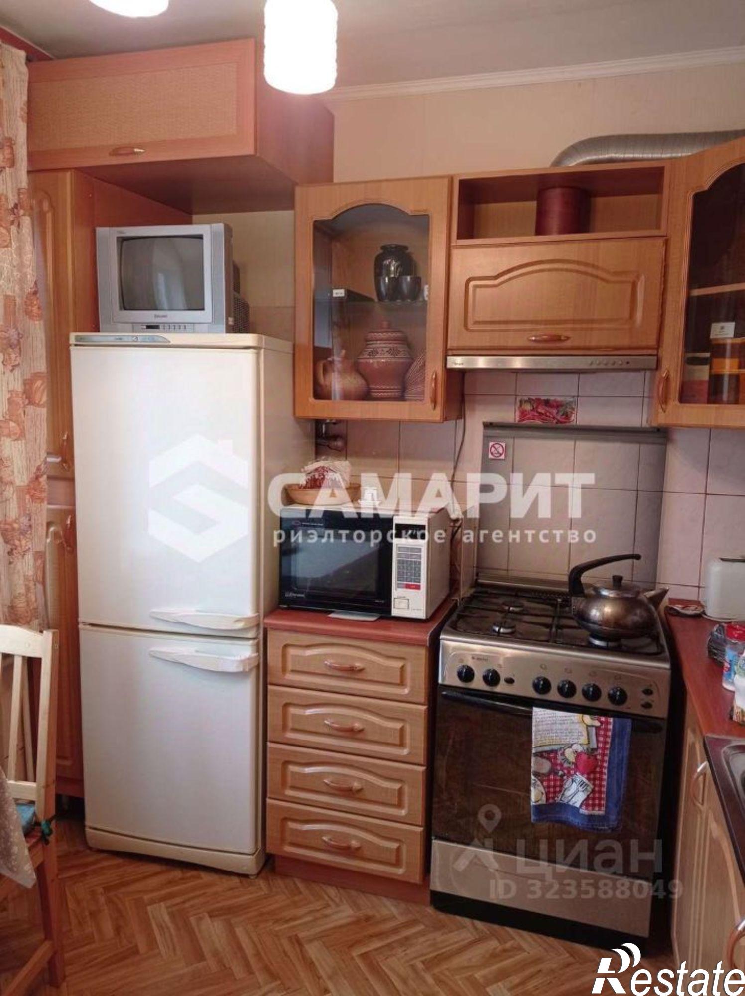 Купить квартиру за 4 999 000 рублей на улица Гая, 36Б