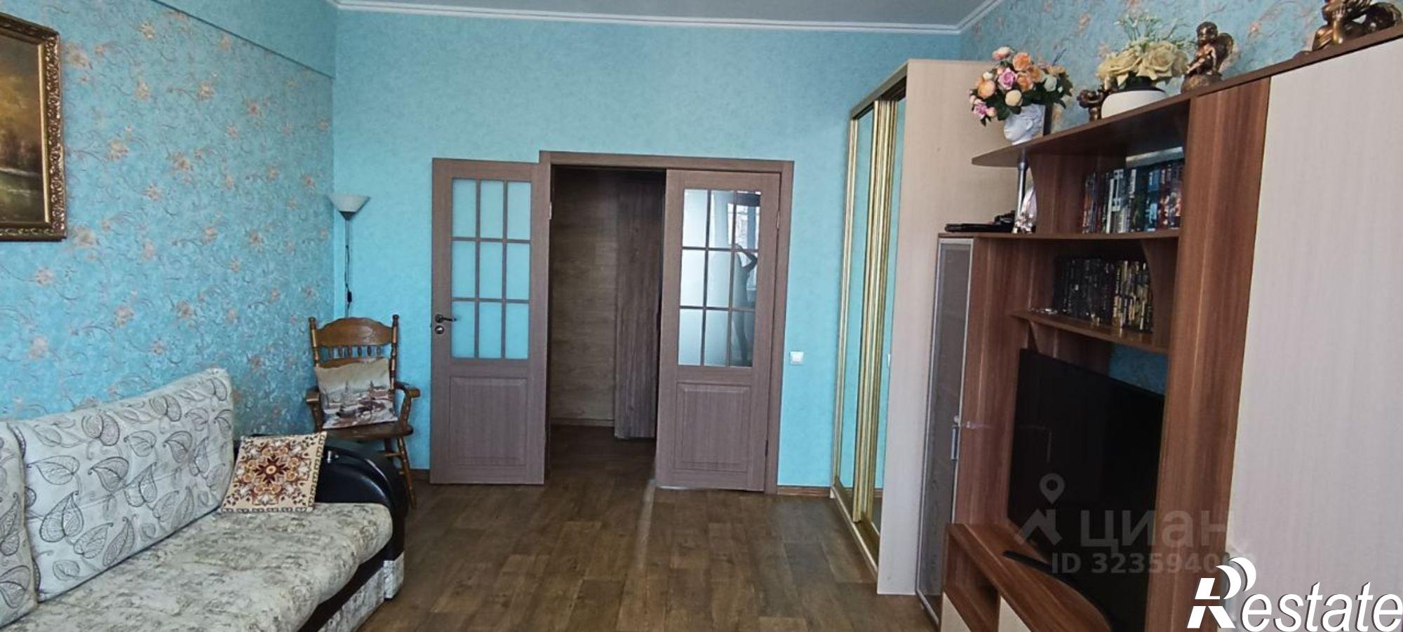 Купить квартиру за 6 150 000 рублей на Физкультурная улица, 76