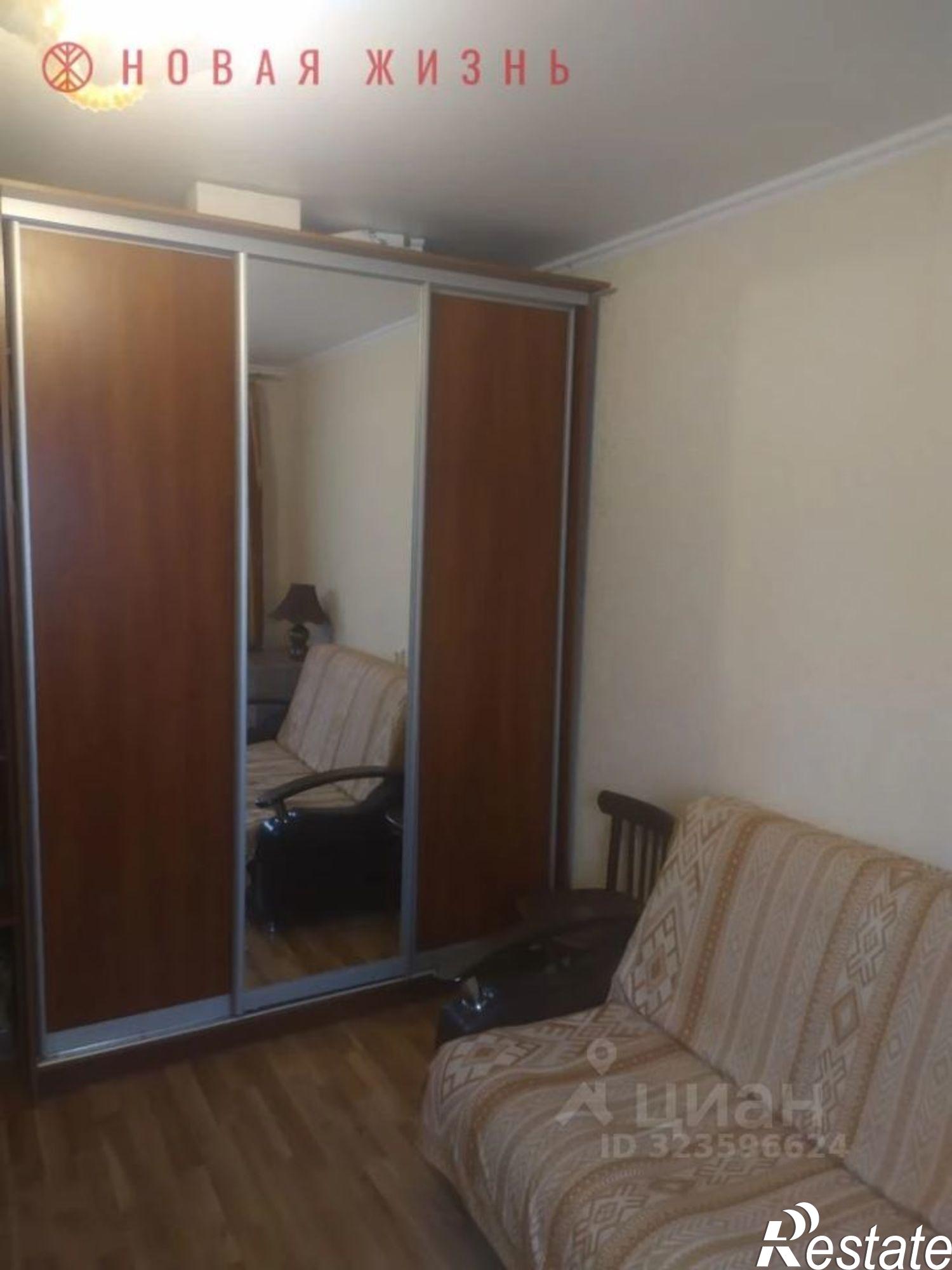 Купить квартиру за 3 800 000 рублей на улица Егорова, 28