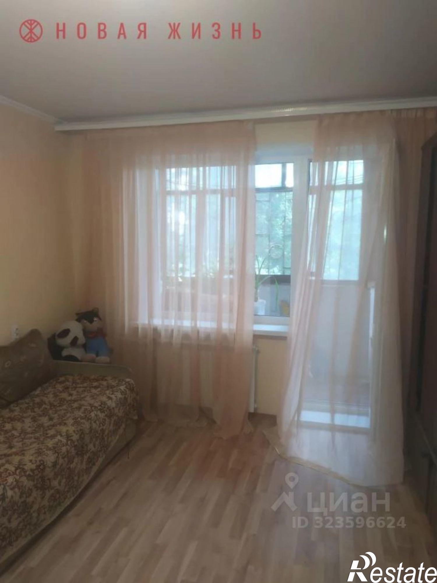 Купить квартиру за 3 800 000 рублей на улица Егорова, 28