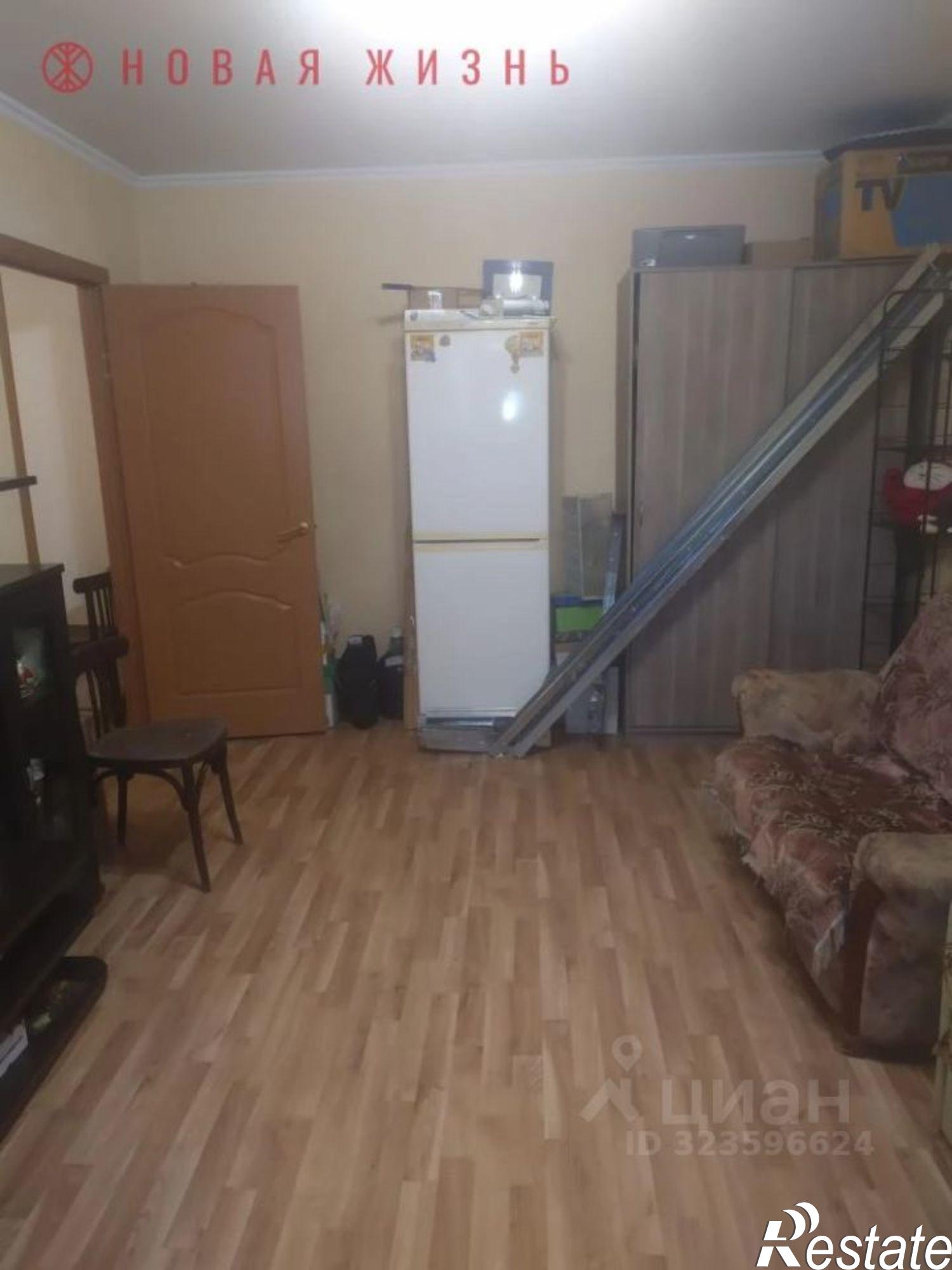 Купить квартиру за 3 800 000 рублей на улица Егорова, 28