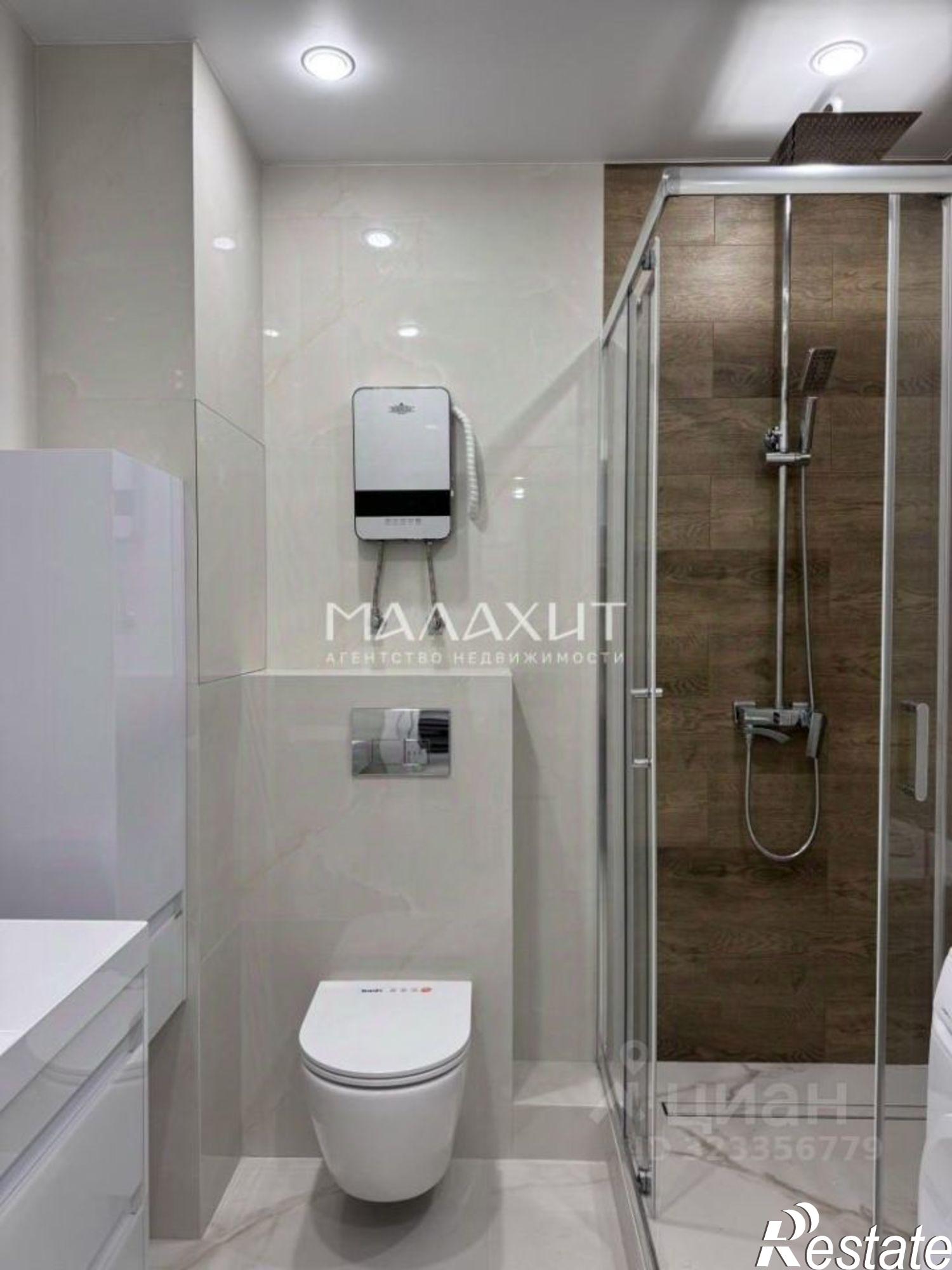 Сдать квартиру за 45 000 рублей на ул Г.С.Аксакова, 9