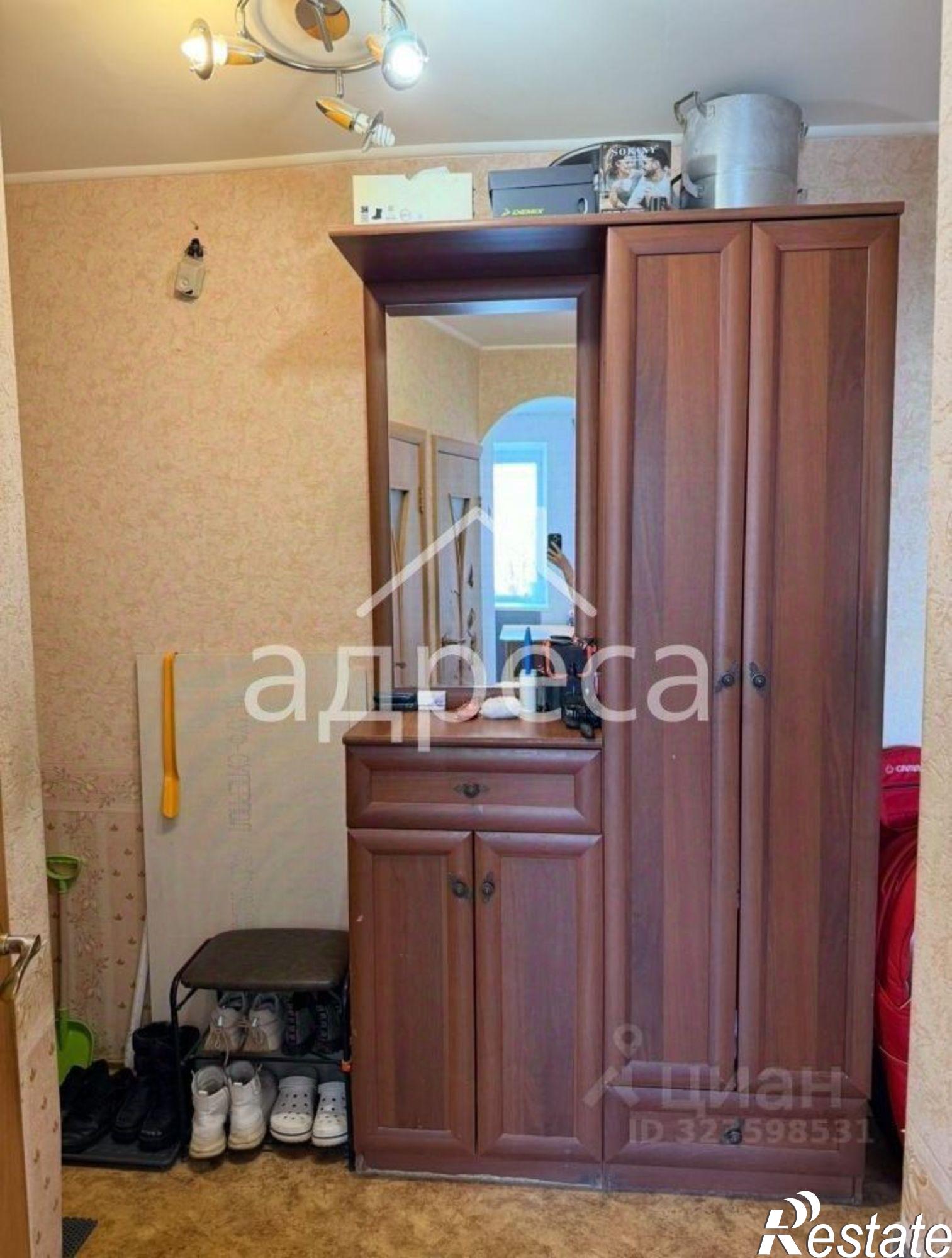 Купить квартиру за 4 100 000 рублей на 11-й кв-л, 26