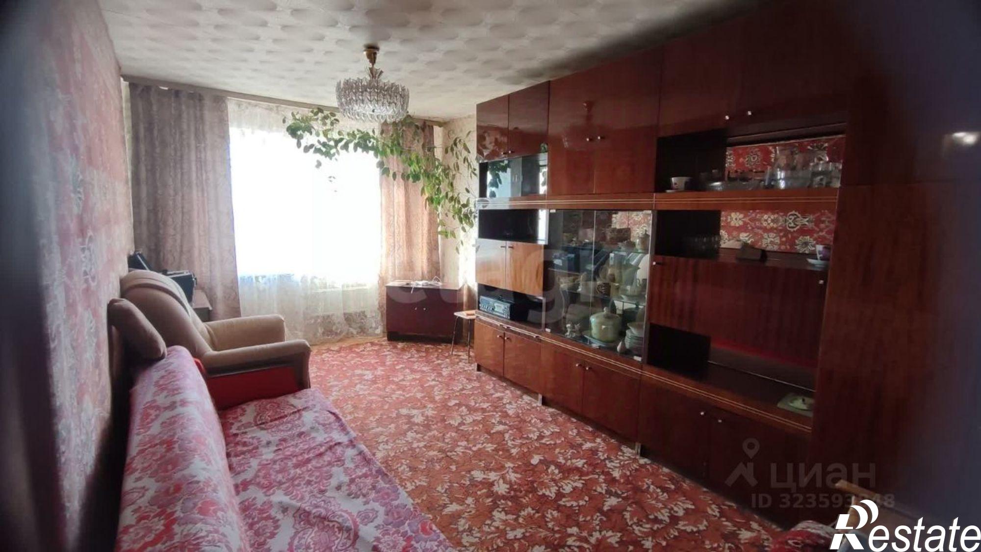 Купить квартиру за 7 200 000 рублей на ул Георгия Димитрова, 112