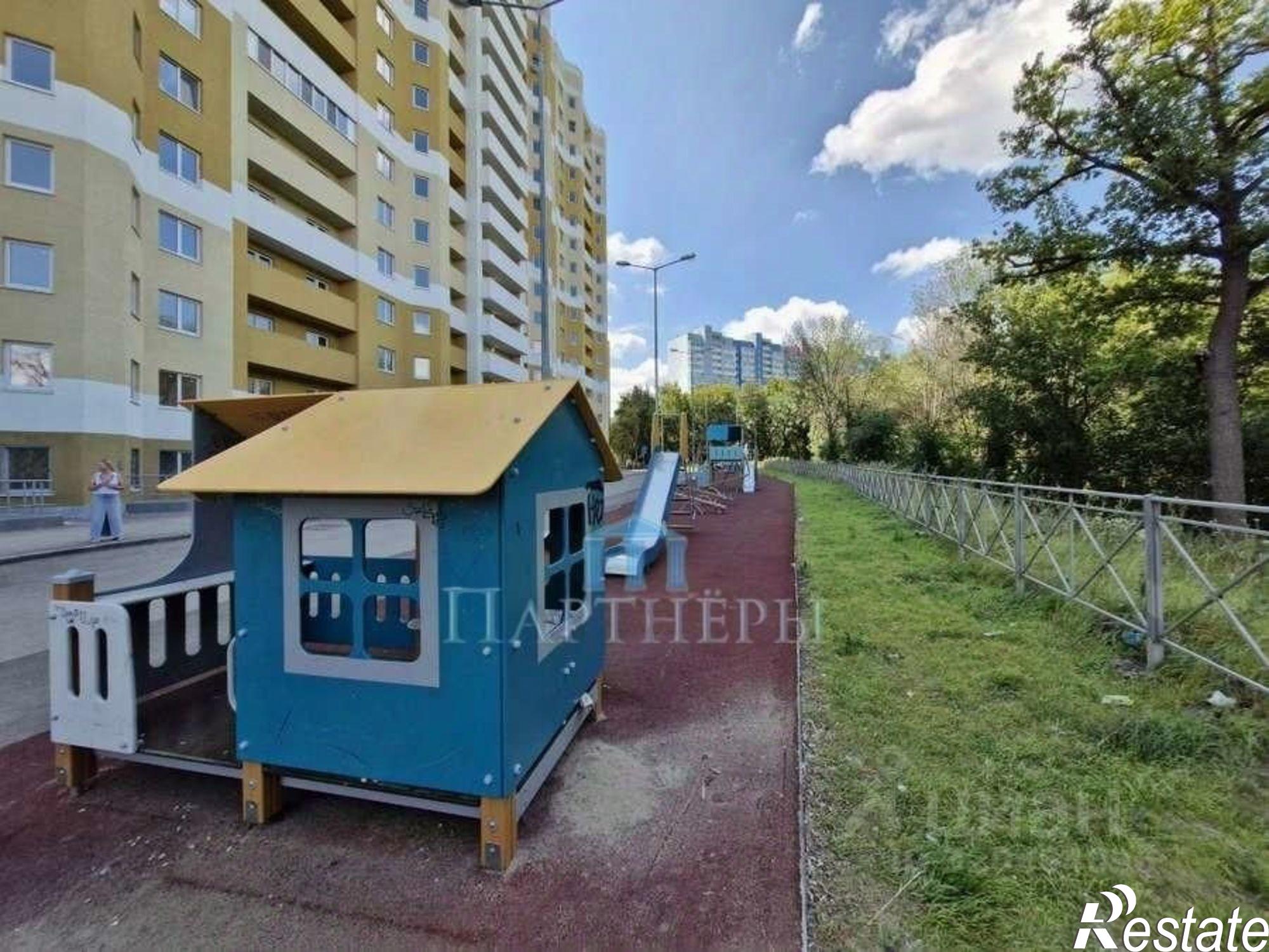 Купить квартиру за 7 100 000 рублей на Московское (18 км) шоссе, 7А