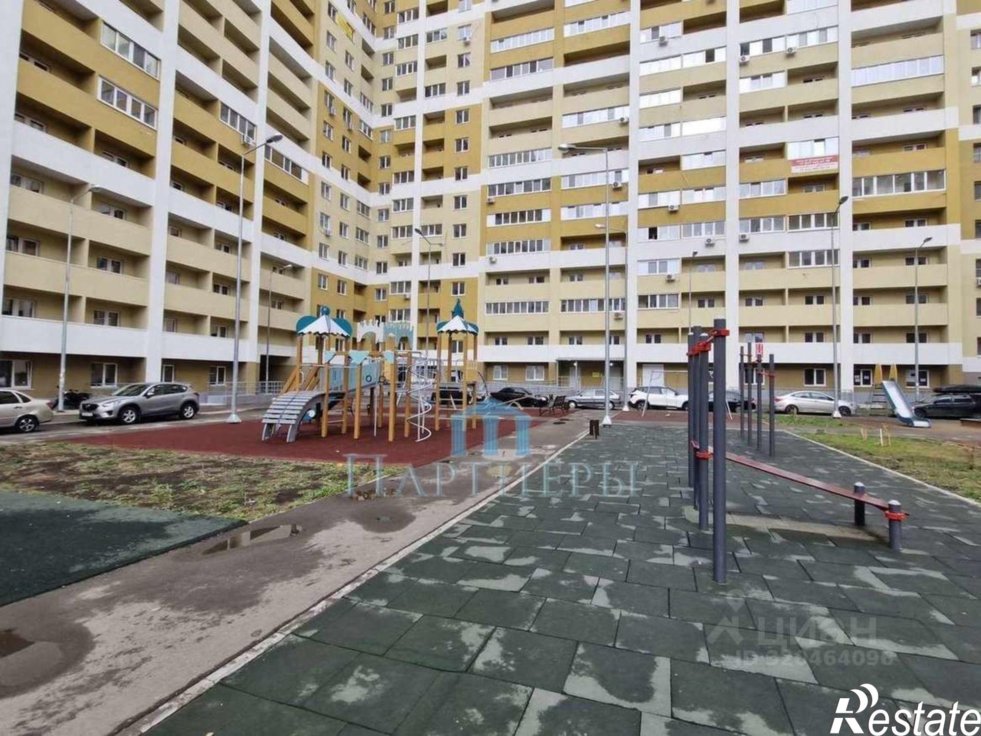 Купить квартиру за 7 100 000 рублей на Московское (18 км) шоссе, 7А