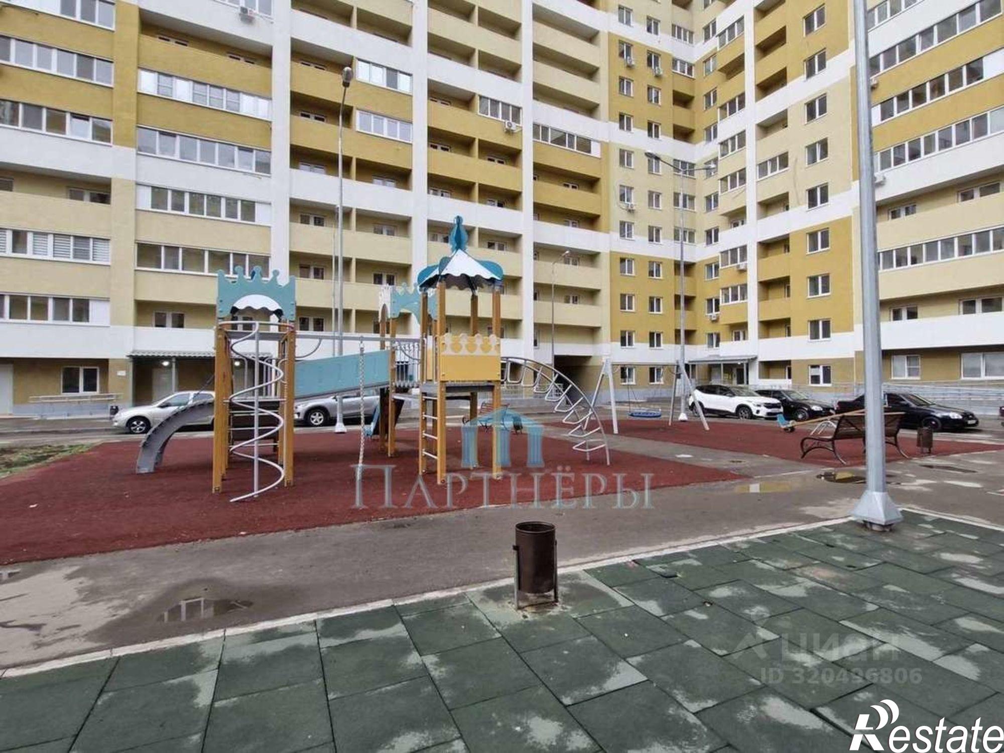 Купить квартиру за 6 100 000 рублей на Московское (18 км) шоссе, 7А