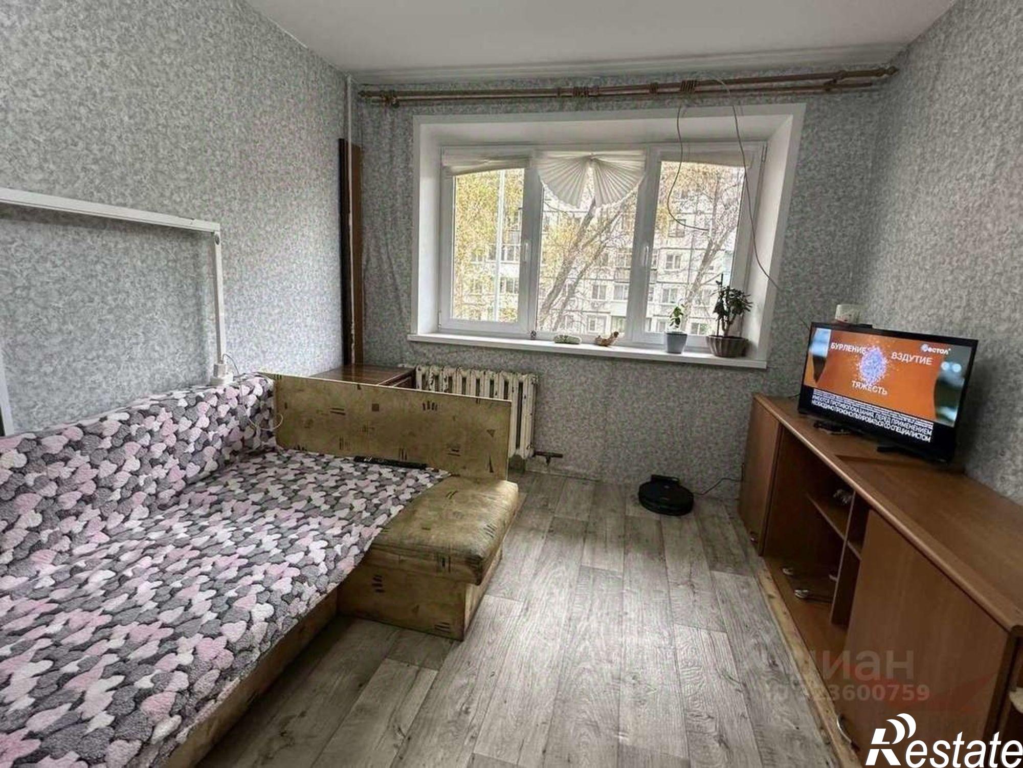 Купить квартиру за 3 720 000 рублей на улица Авроры, 93