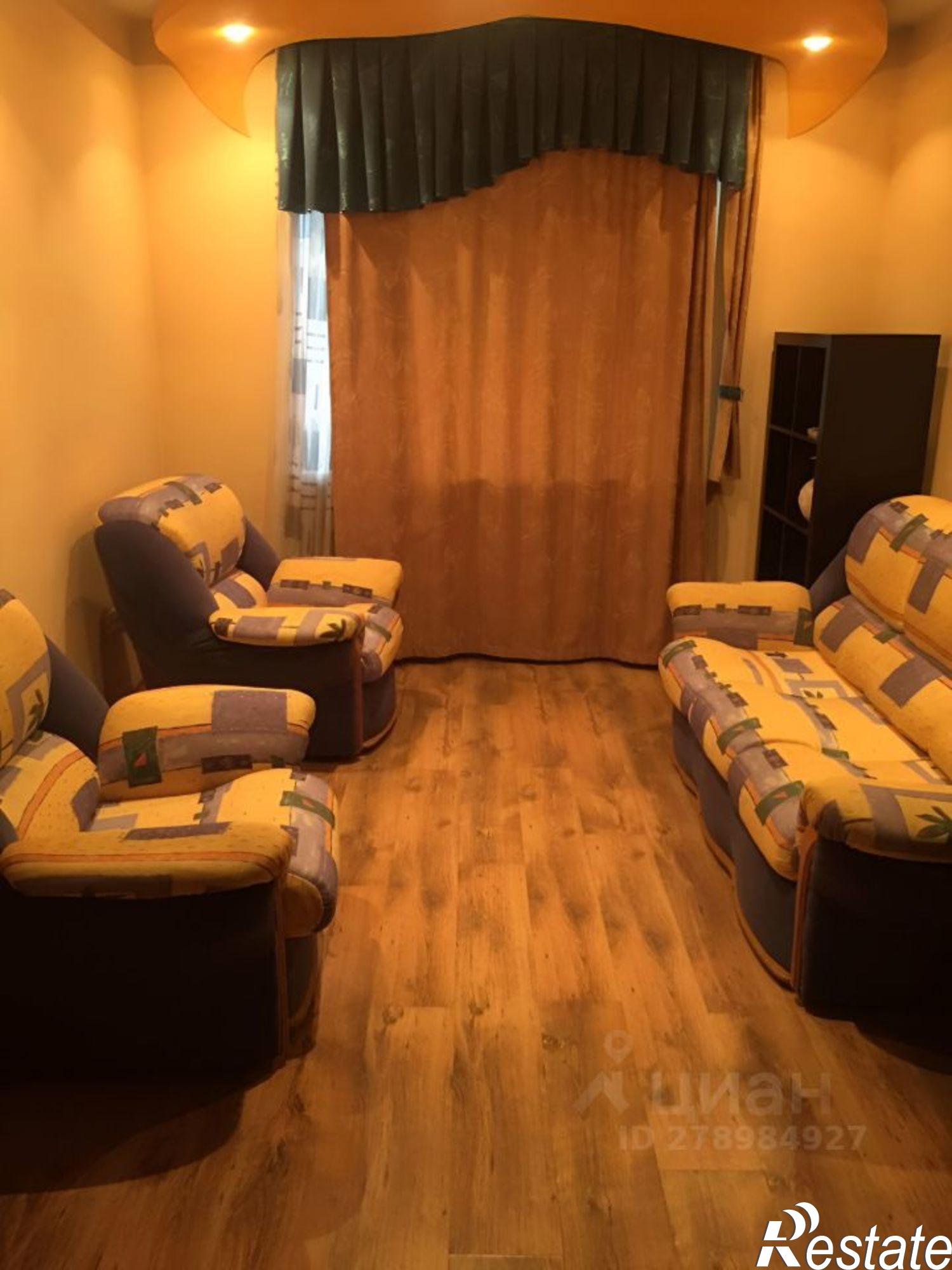 Купить квартиру за 8 450 000 рублей на ул Садовая, 280