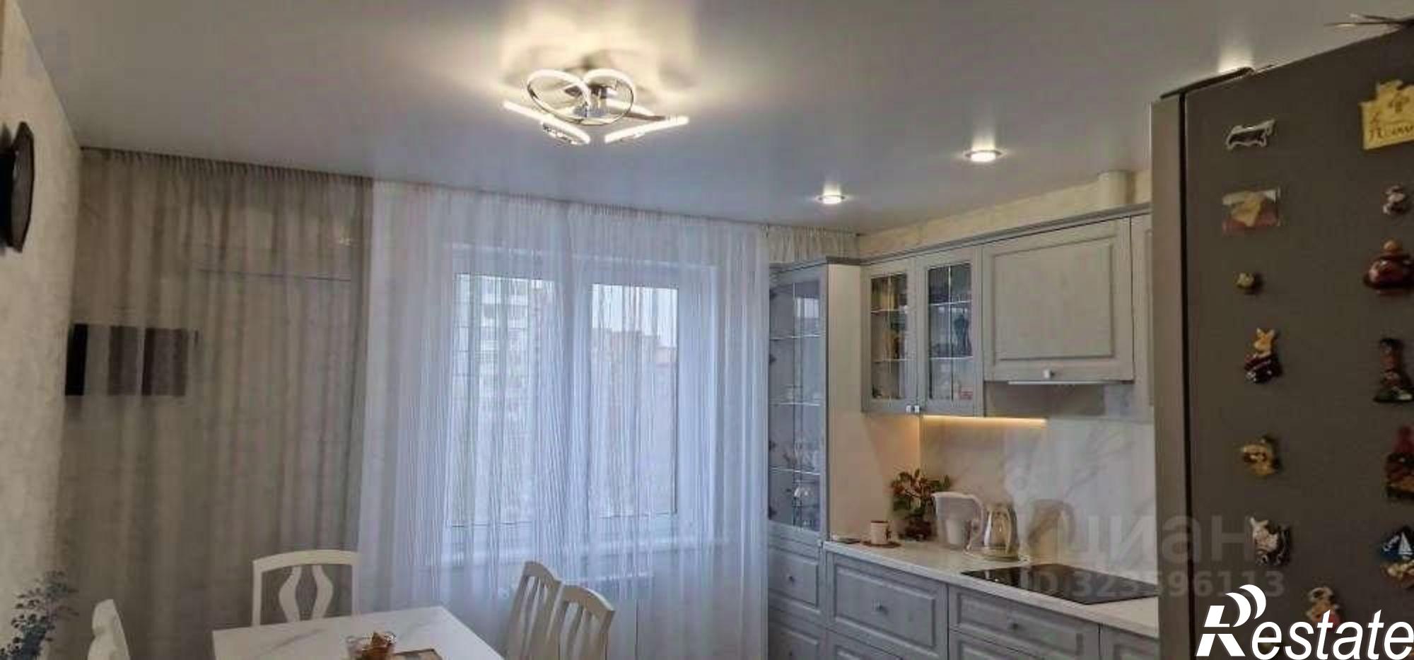 Купить квартиру за 8 800 000 рублей на ул Тверская, 142