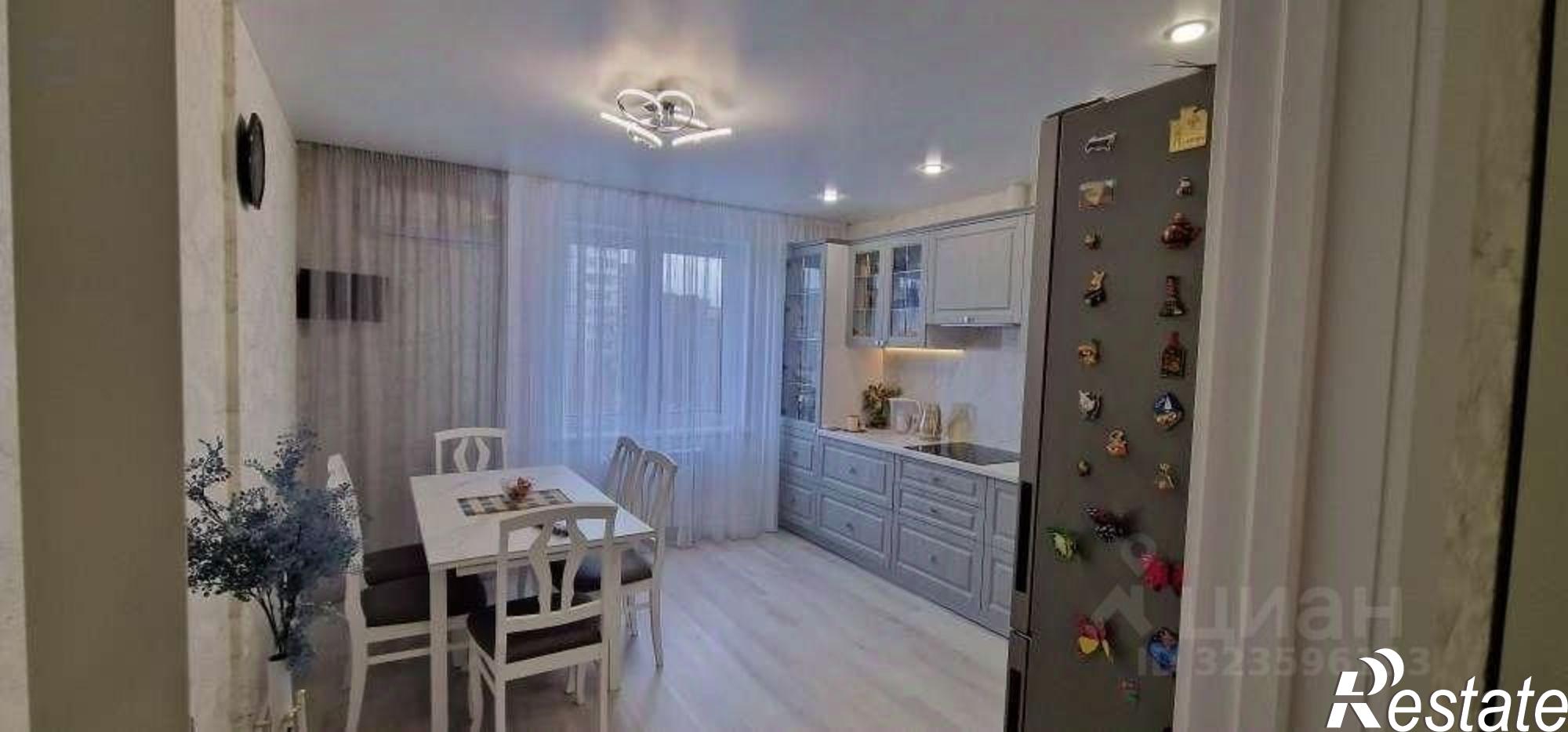 Купить квартиру за 8 800 000 рублей на ул Тверская, 142