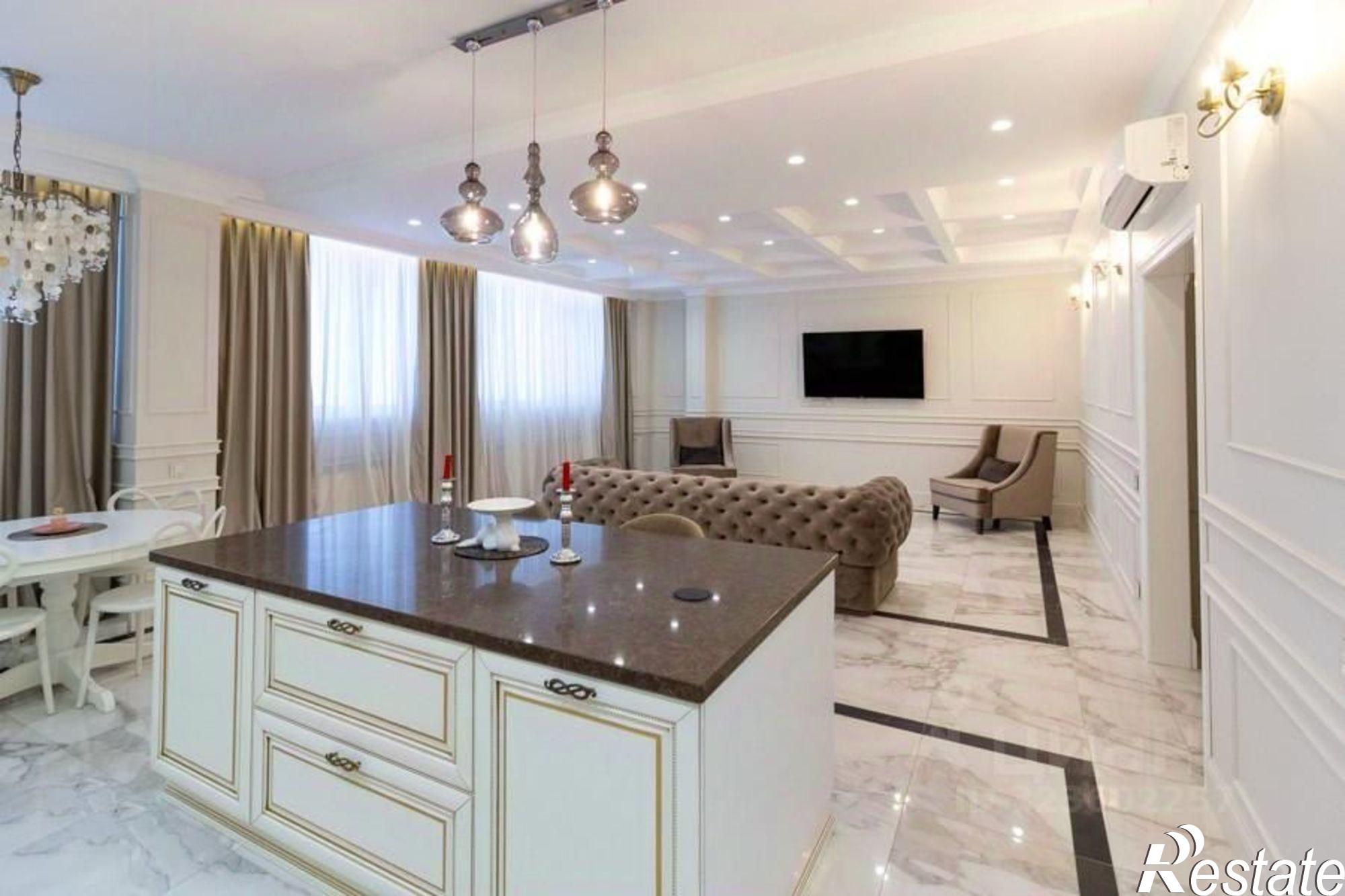 Купить квартиру за 34 900 000 рублей на улица Чкалова, 72