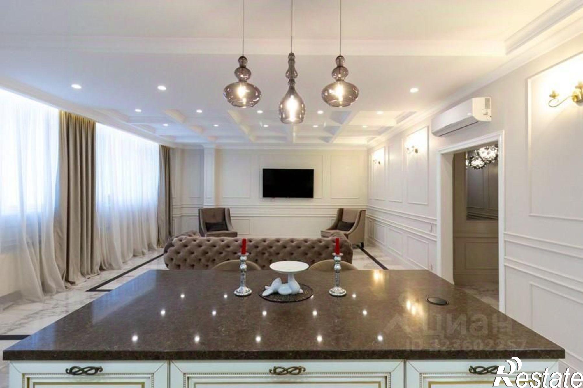 Купить квартиру за 34 900 000 рублей на улица Чкалова, 72