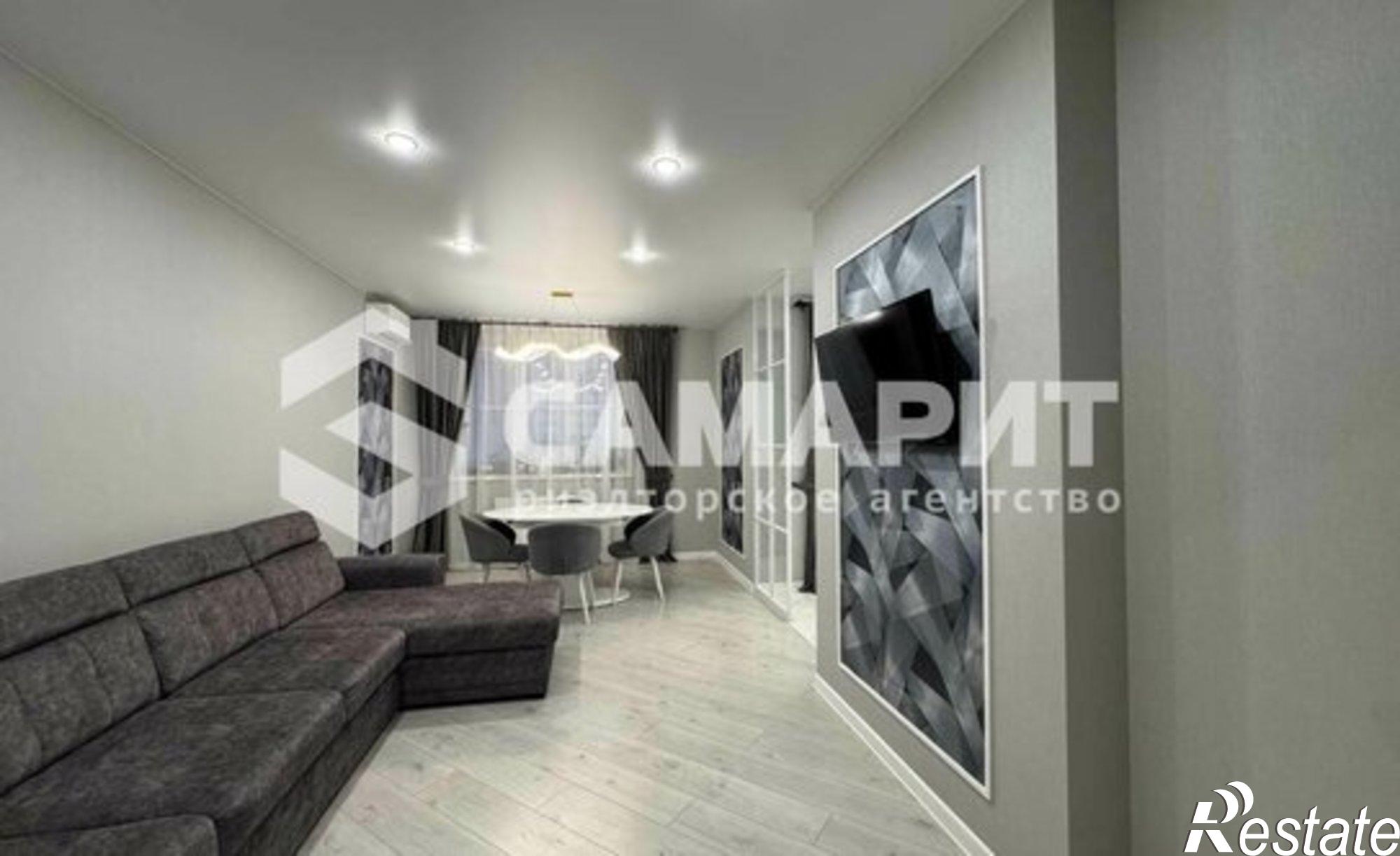 Купить квартиру за 12 500 000 рублей на Московское шоссе (дублер), 199