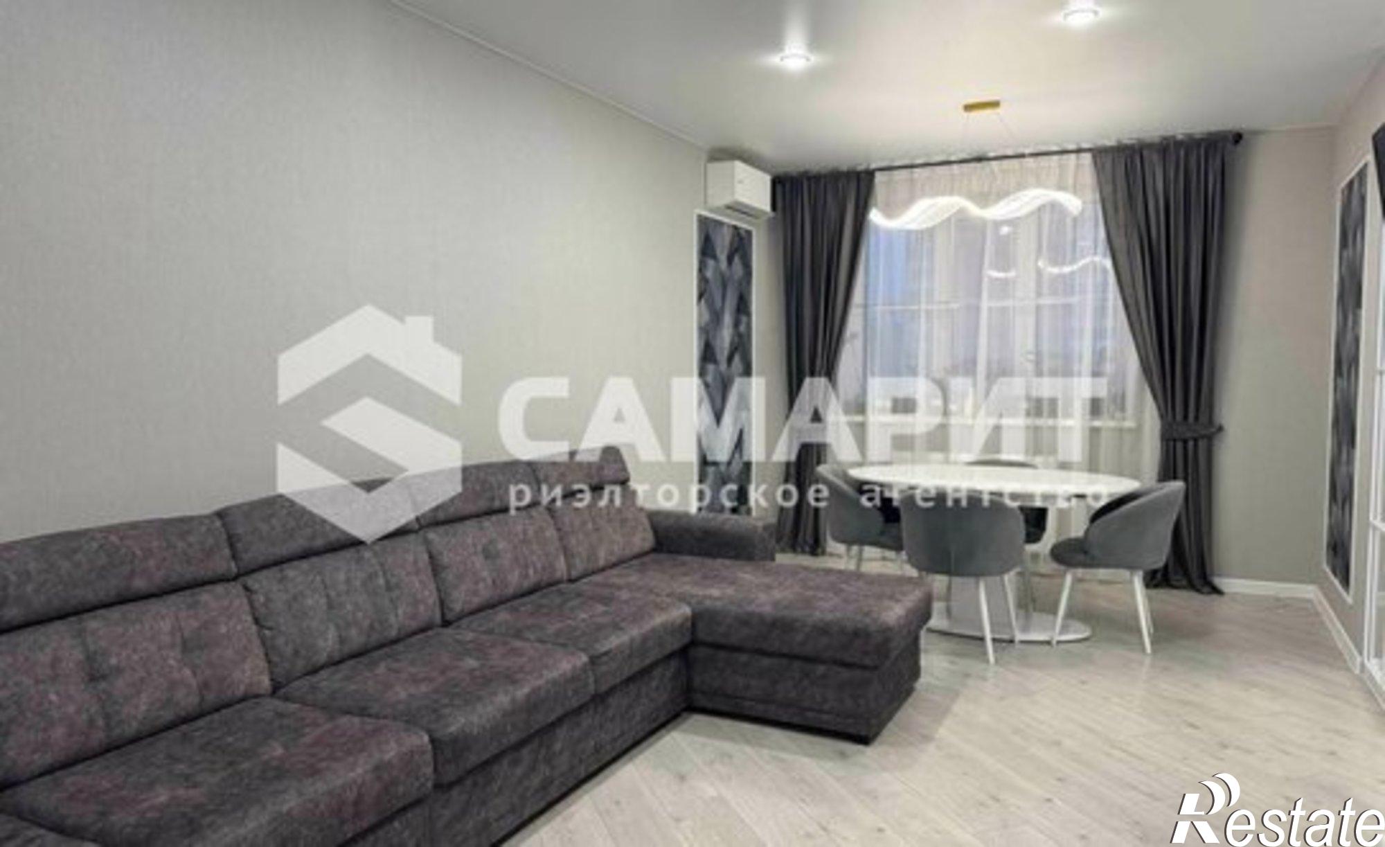 Купить квартиру за 12 500 000 рублей на Московское шоссе (дублер), 199