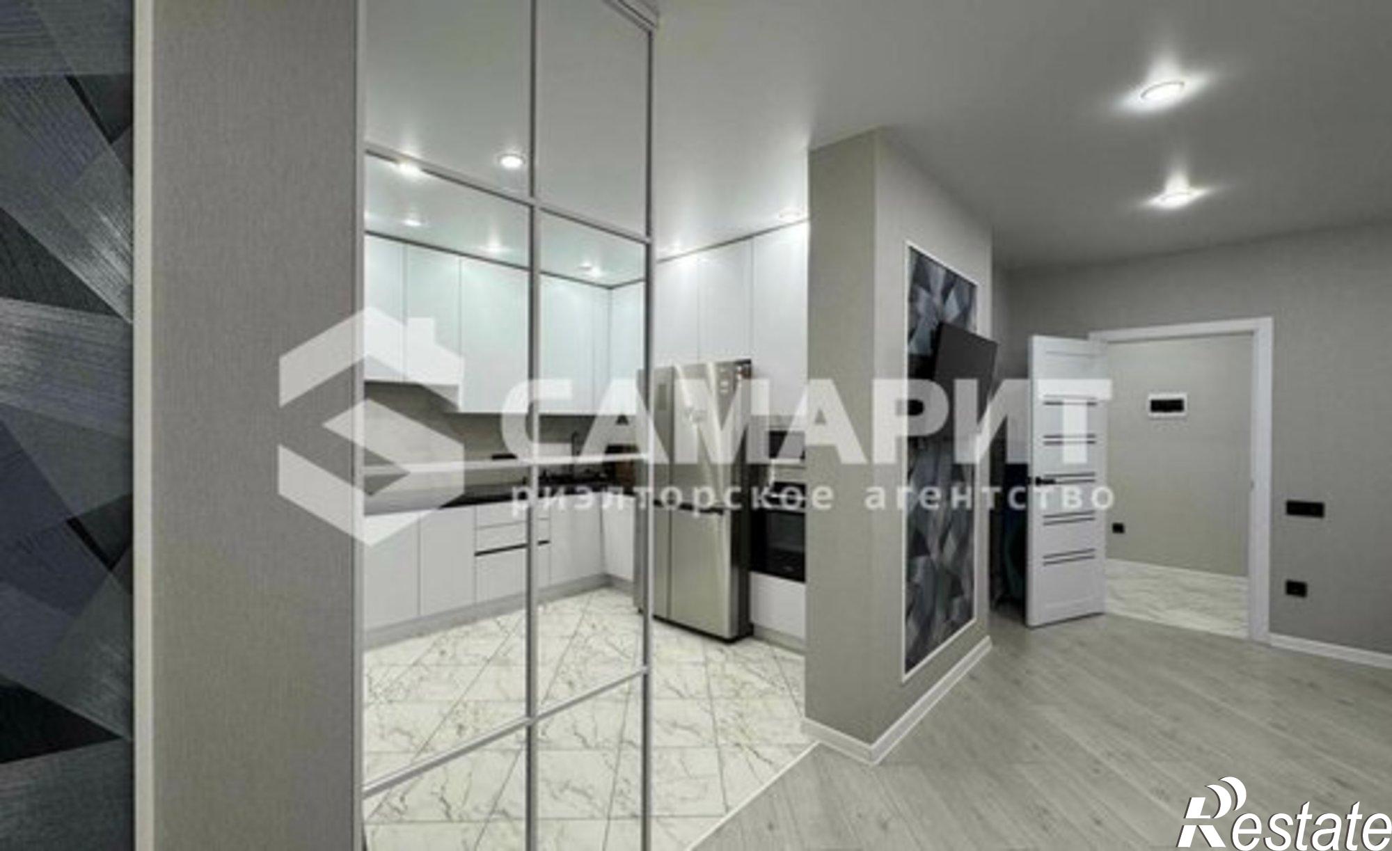 Купить квартиру за 12 500 000 рублей на Московское шоссе (дублер), 199