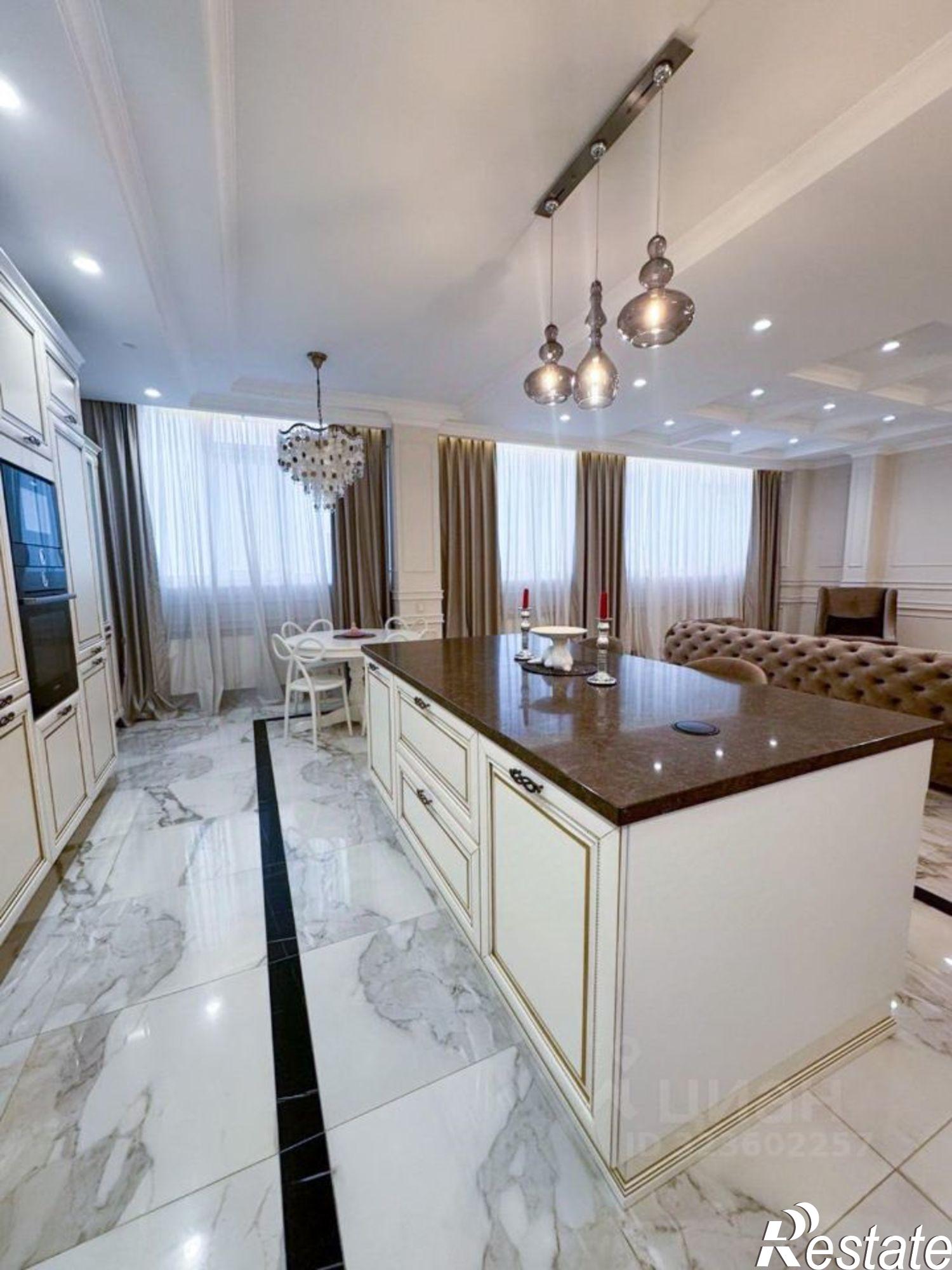 Купить квартиру за 34 900 000 рублей на улица Чкалова, 72