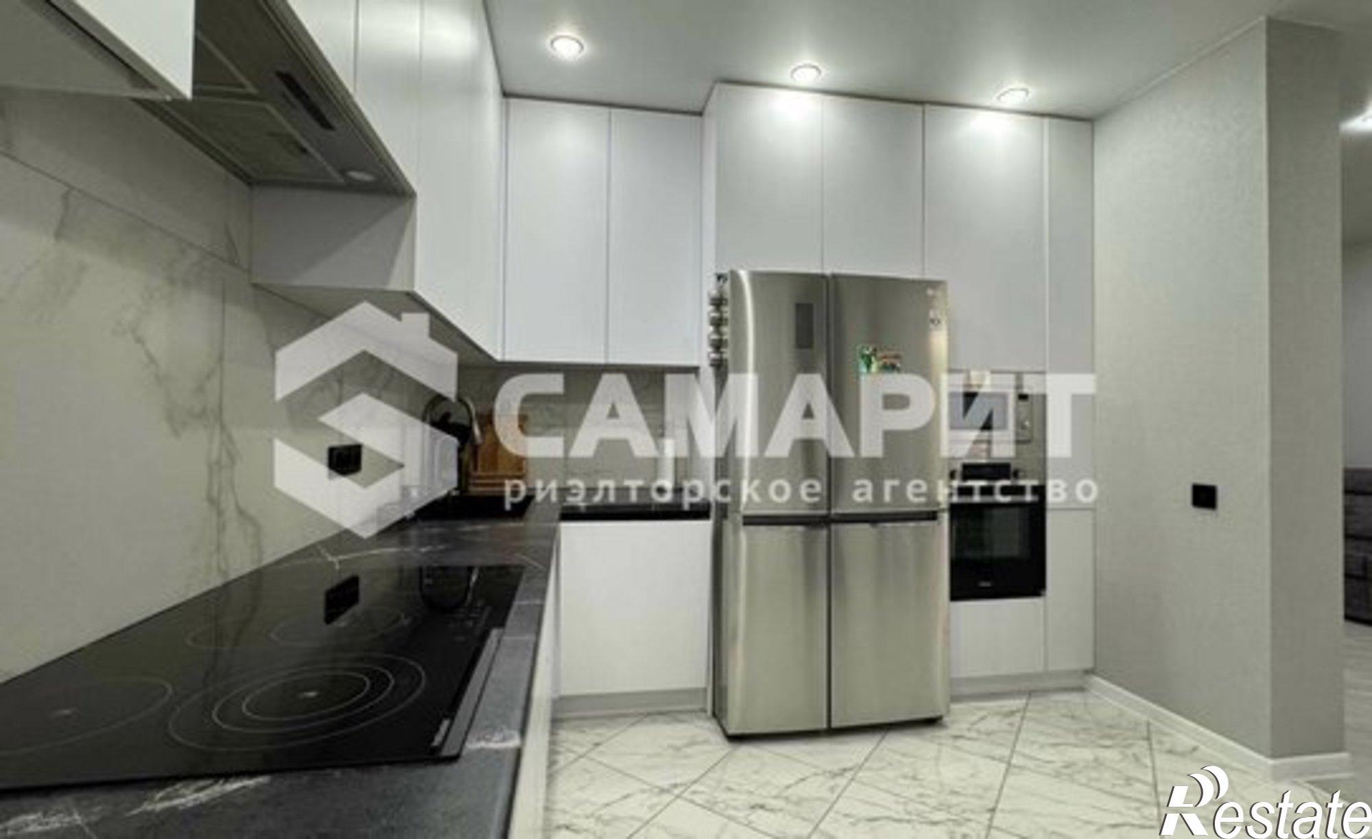 Купить квартиру за 12 500 000 рублей на Московское шоссе (дублер), 199