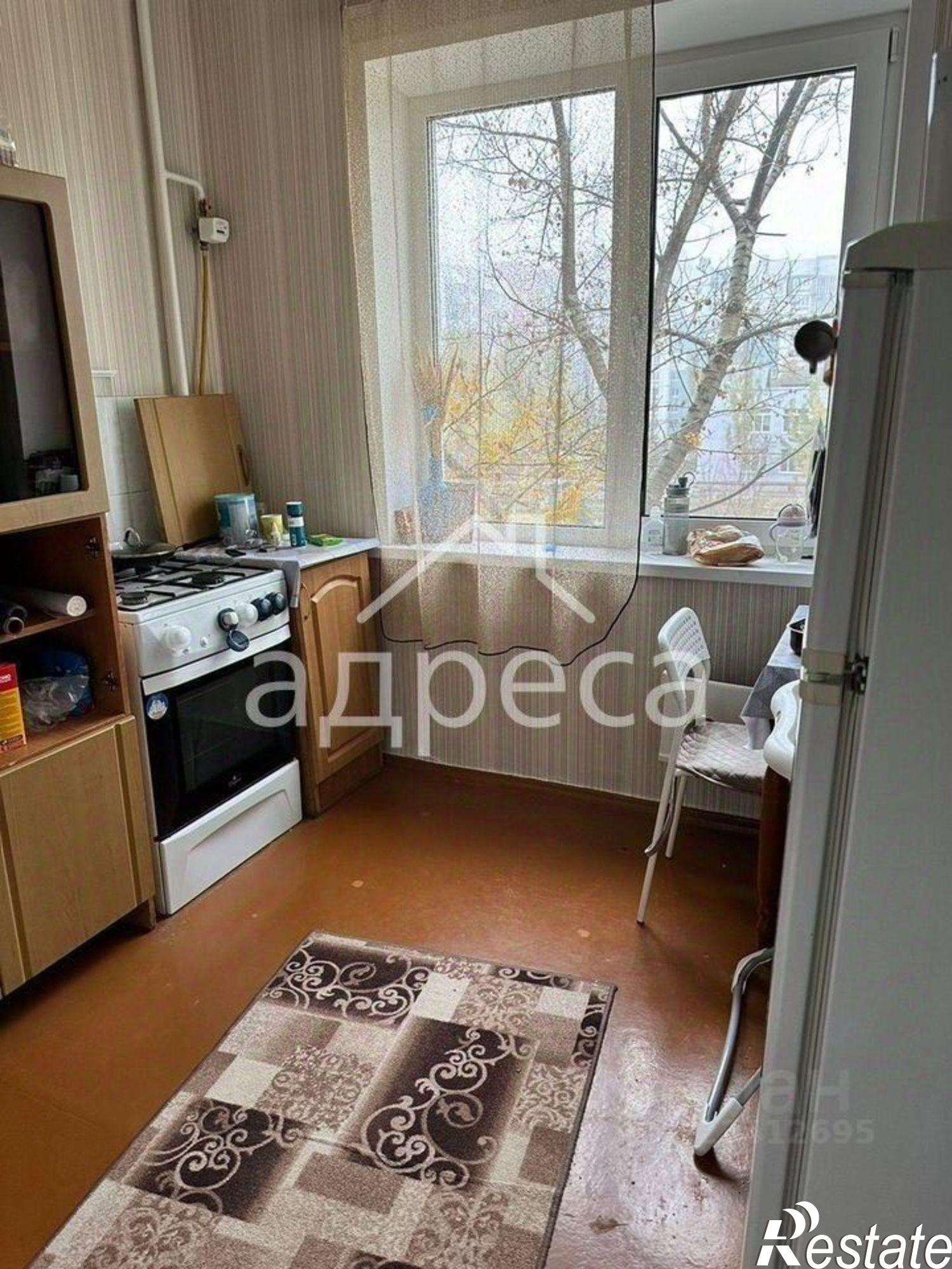 Купить квартиру за 6 500 000 рублей на ул Губанова, 12