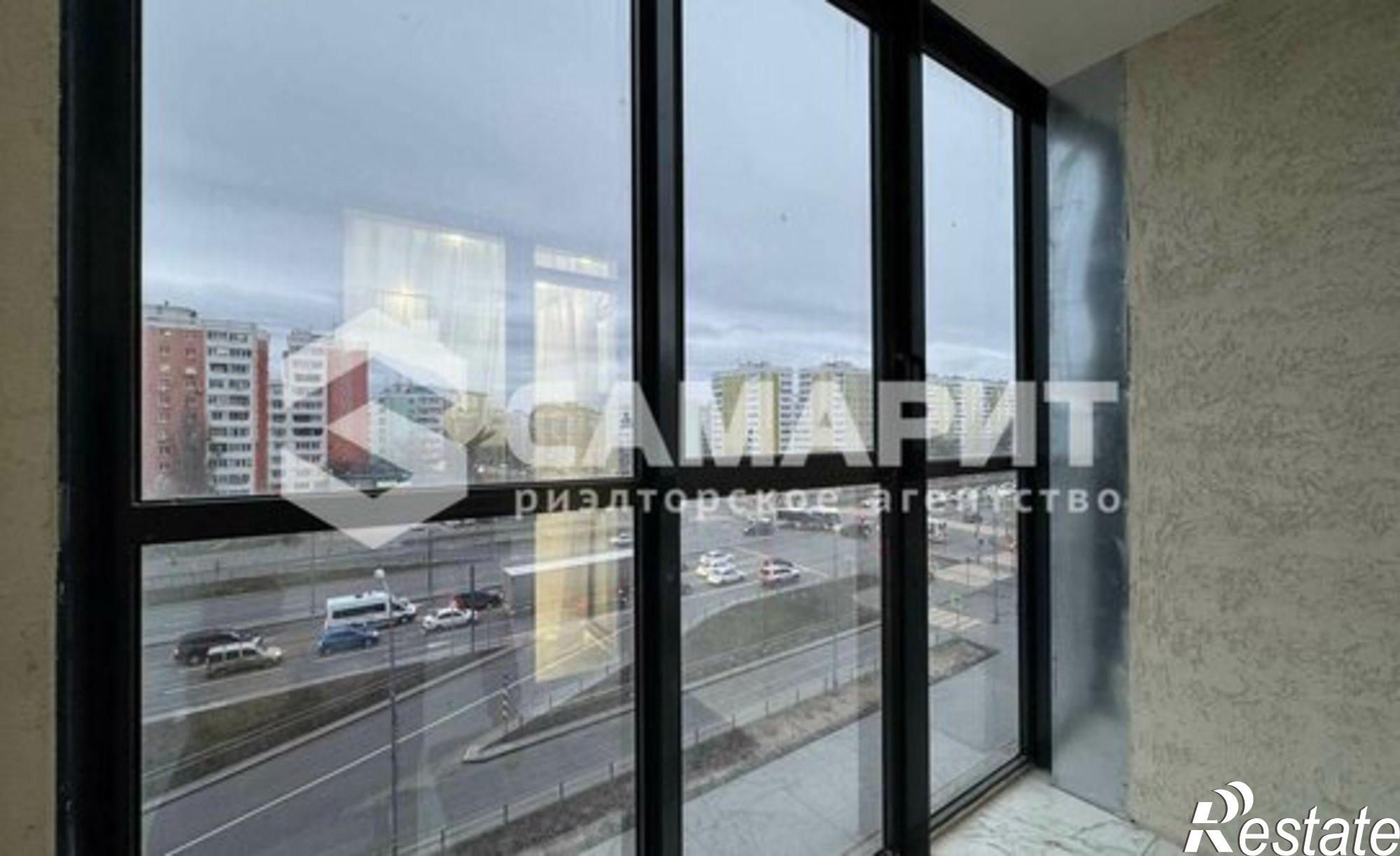 Купить квартиру за 12 500 000 рублей на Московское шоссе, 199