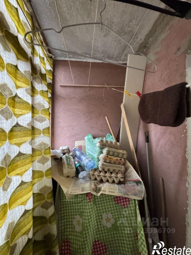 1-комн квартира Партизанская улица, 192А,  д. 192А