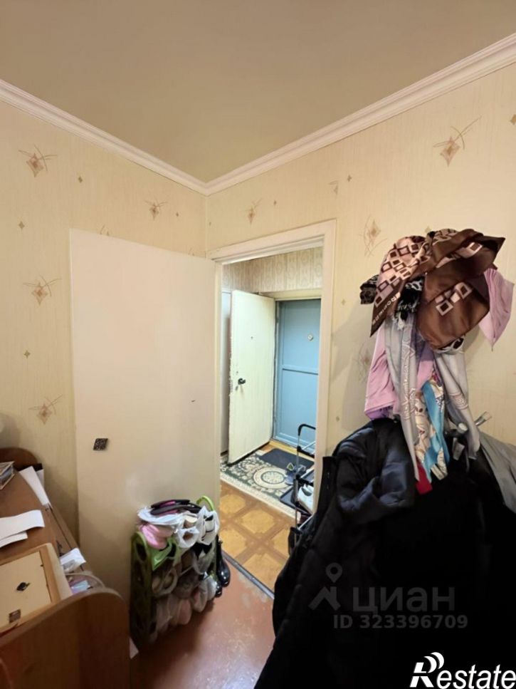 1-комн квартира Партизанская улица, 192А,  д. 192А