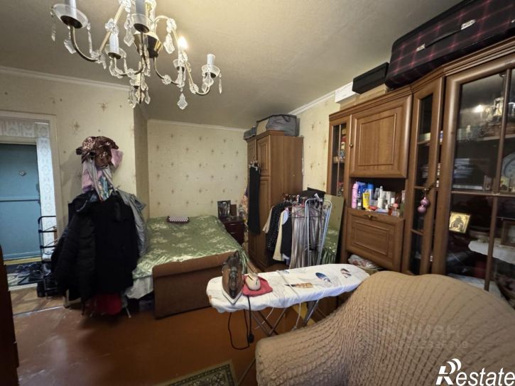 1-комн квартира Партизанская улица, 192А,  д. 192А